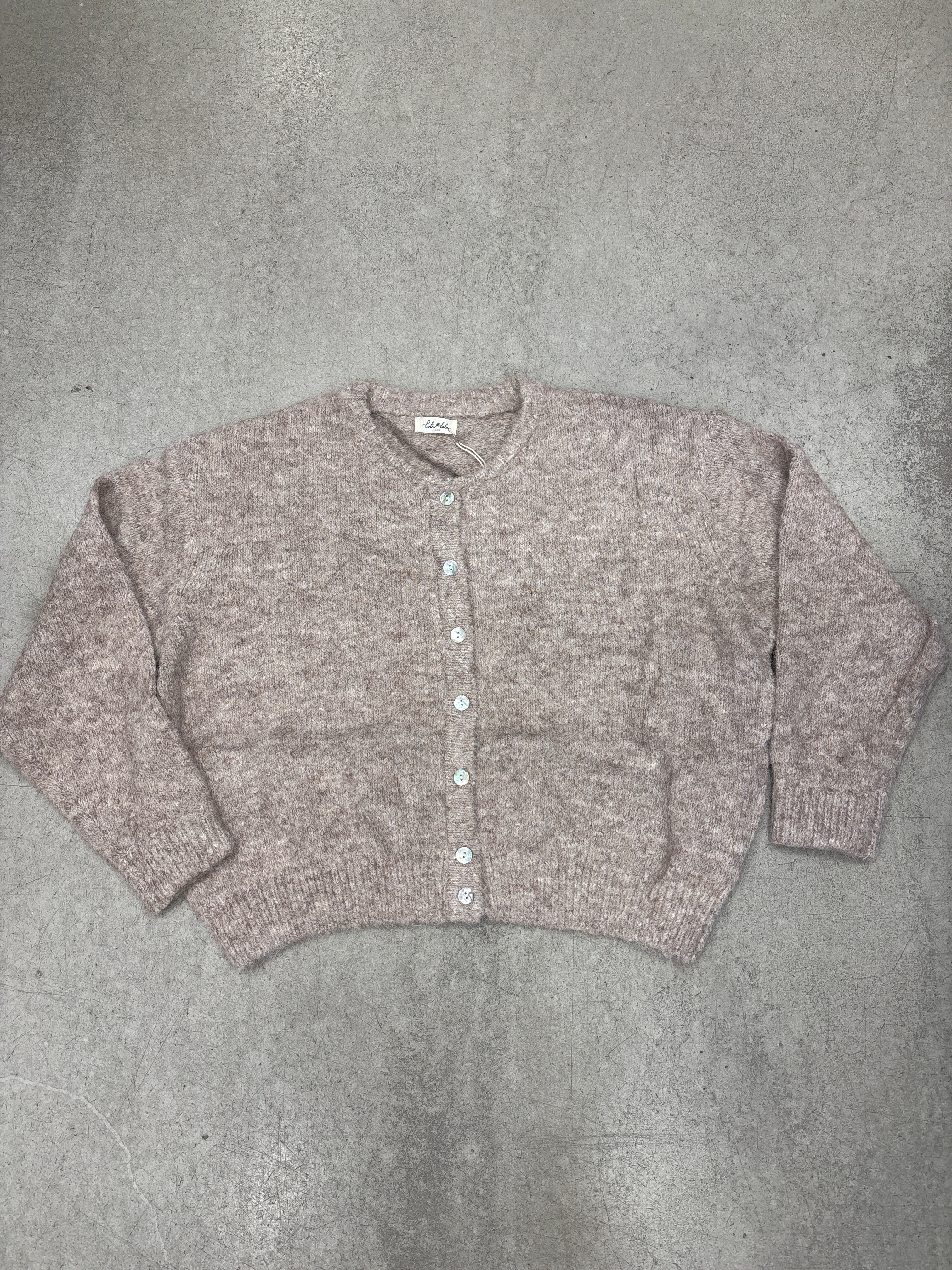 Cardigan Lila&Lala