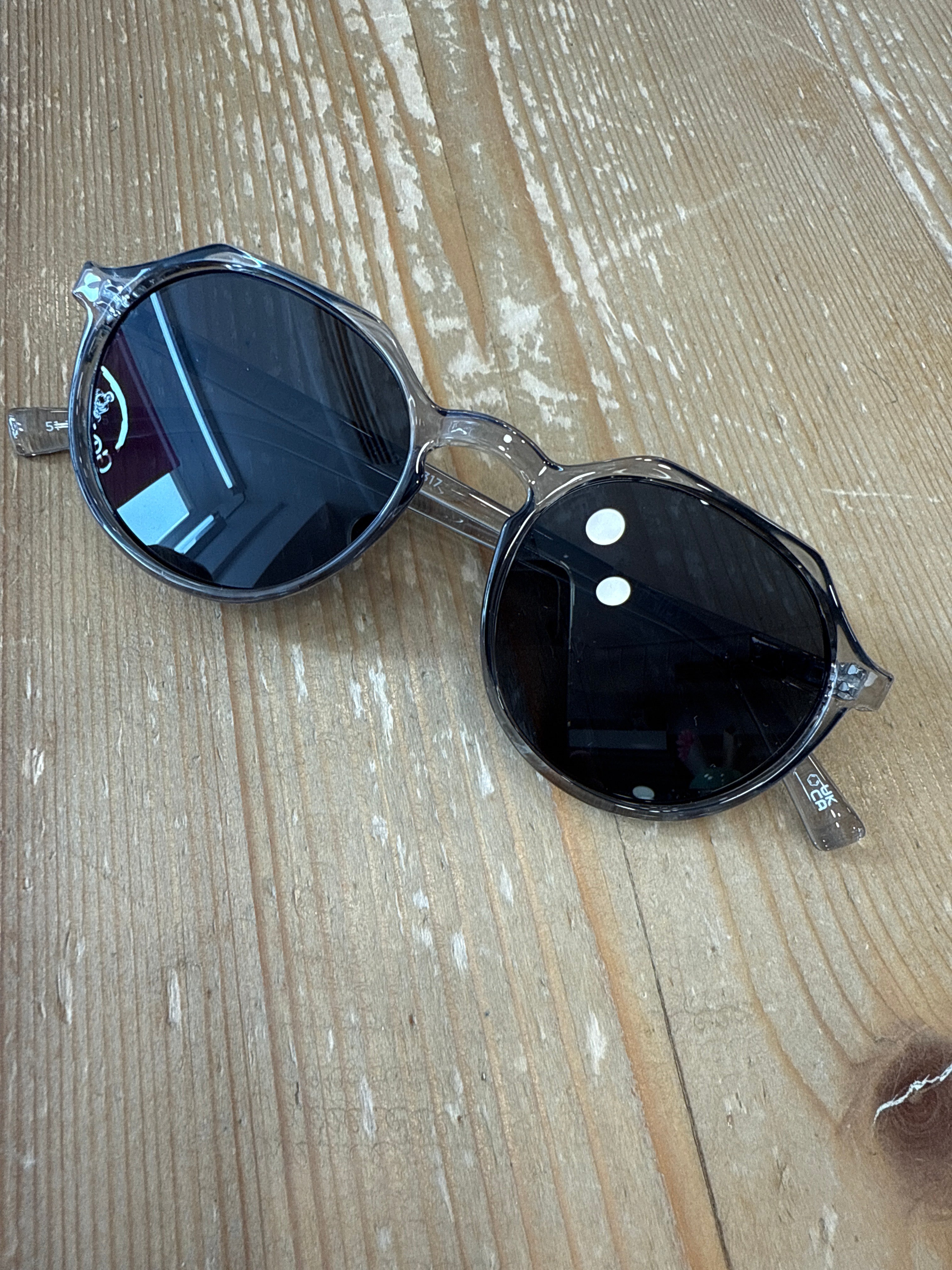 Le Specs Brille SPEED OF NIGHT