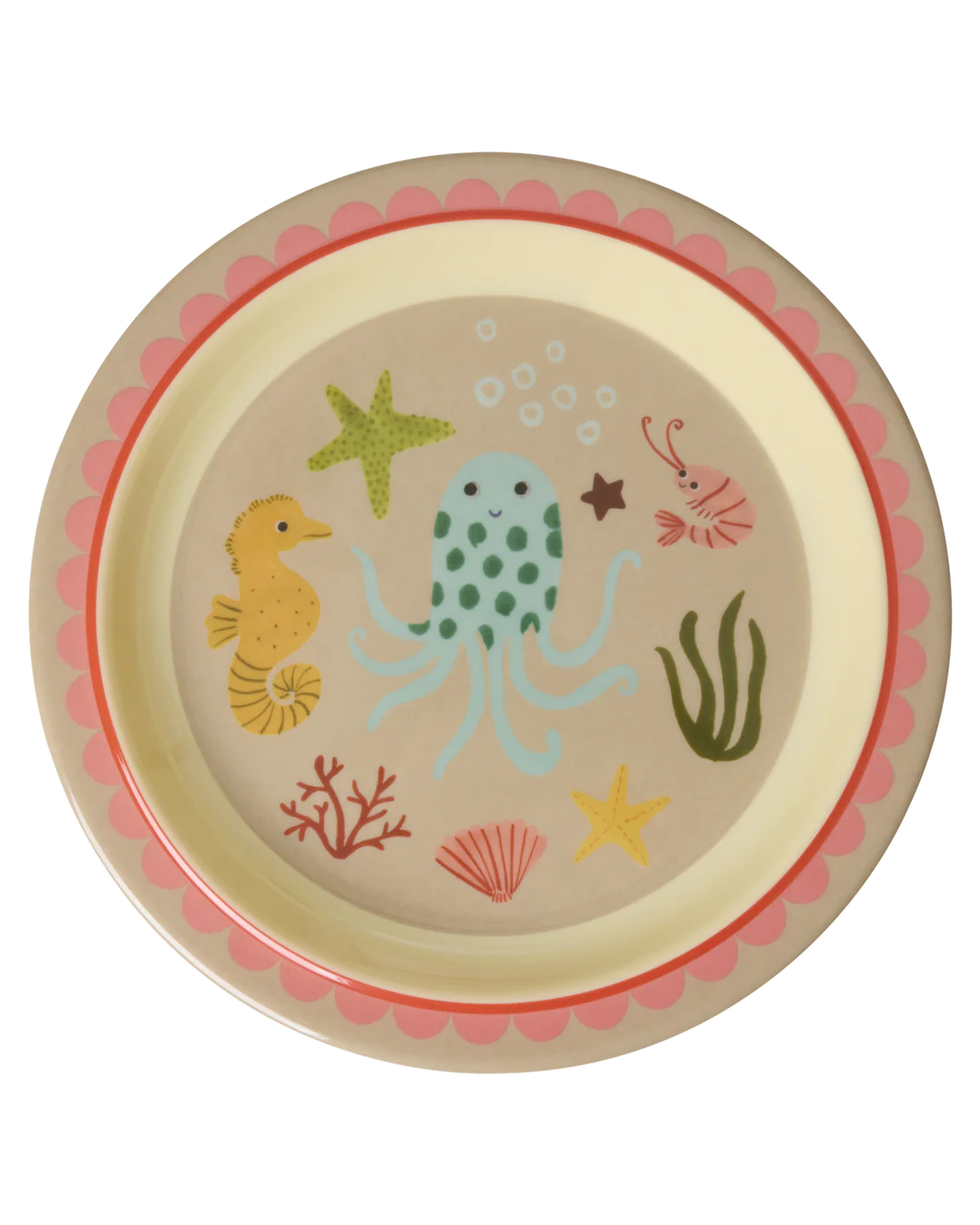 Kinderteller Rice