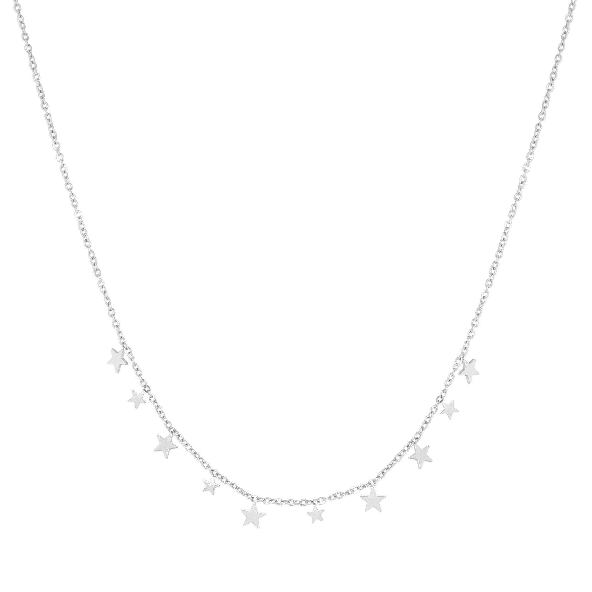 Label KIKI Starborn necklace