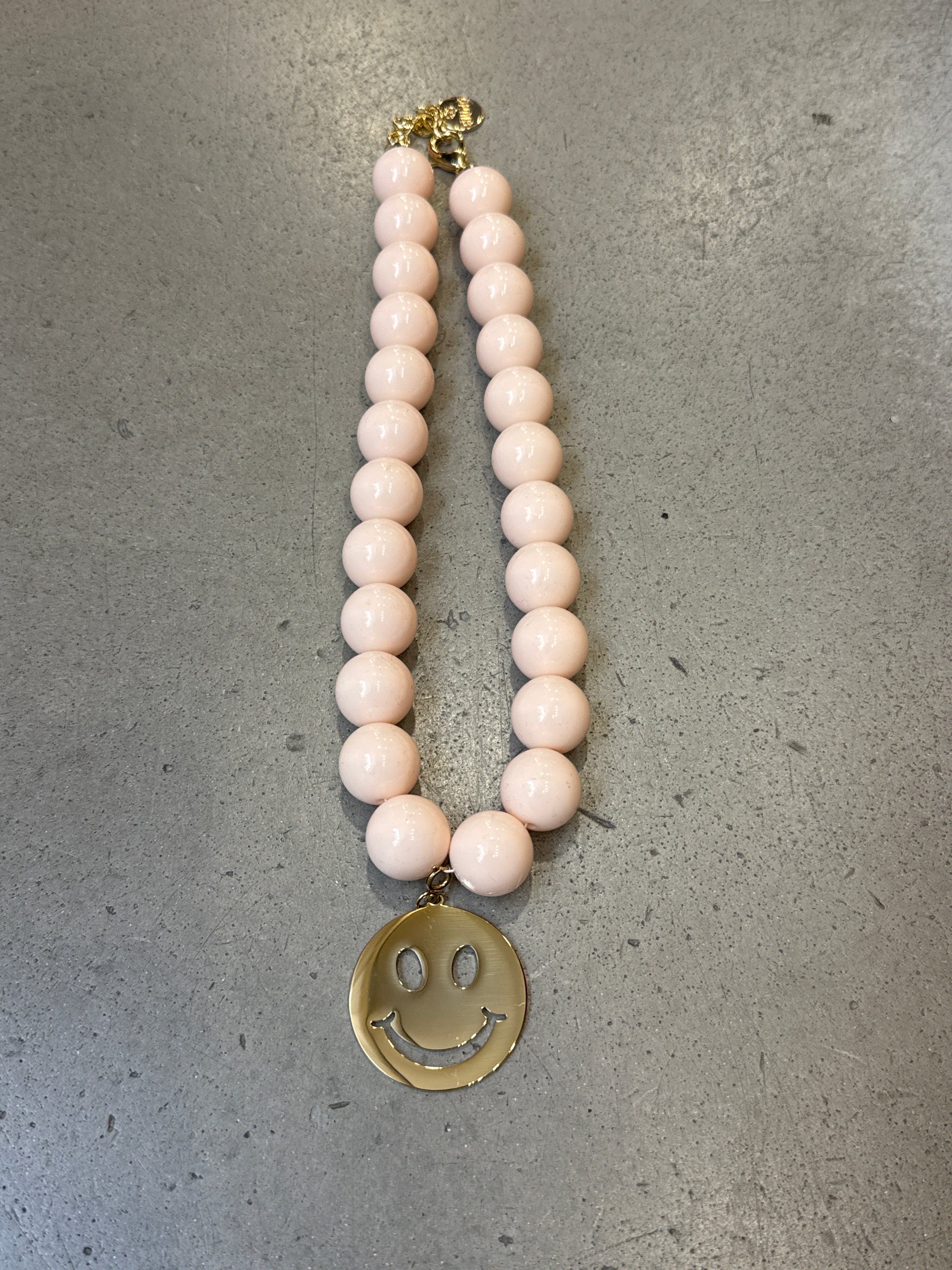 Kette Big Smiley