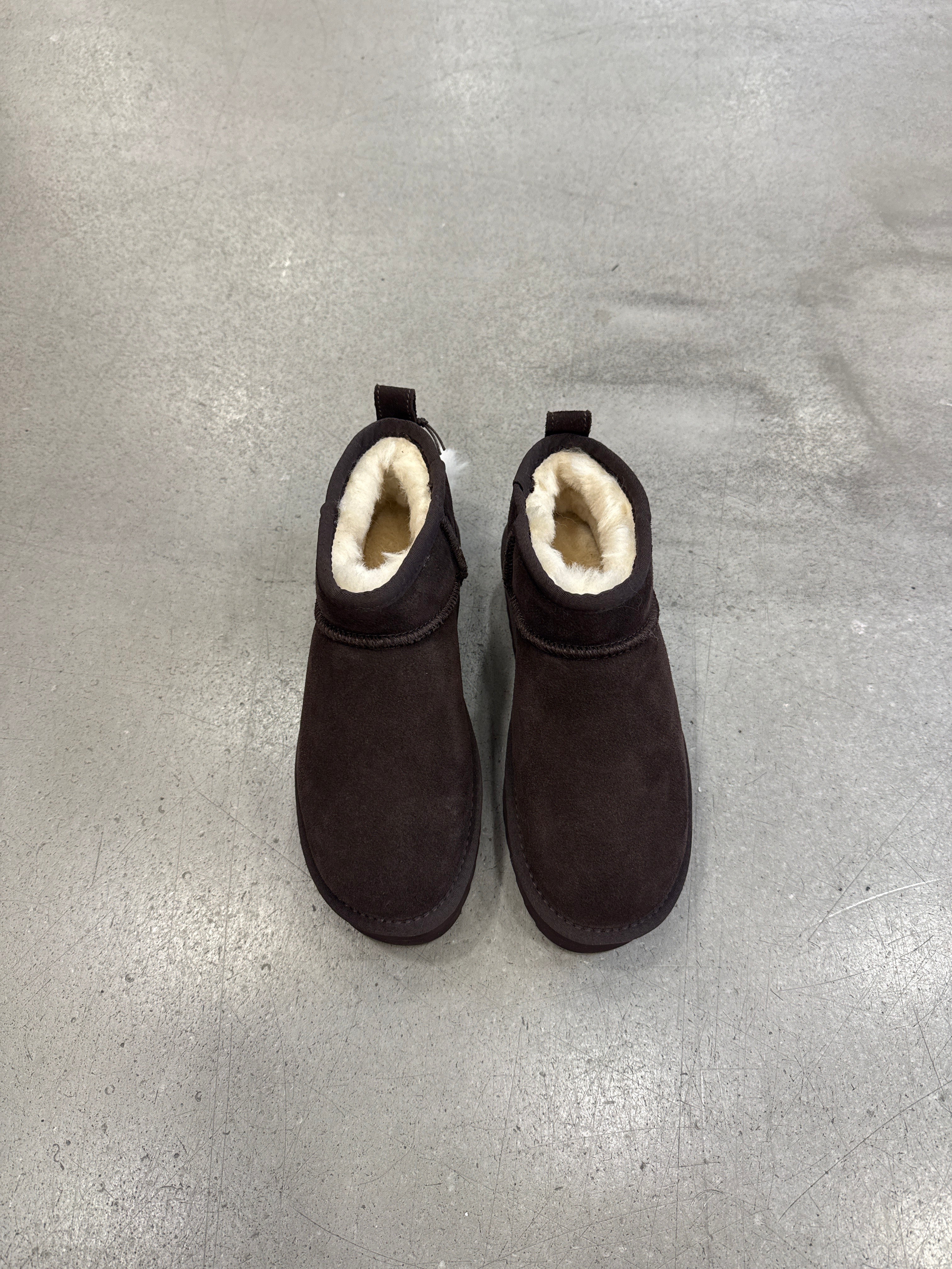 Schuhe COC Plateau