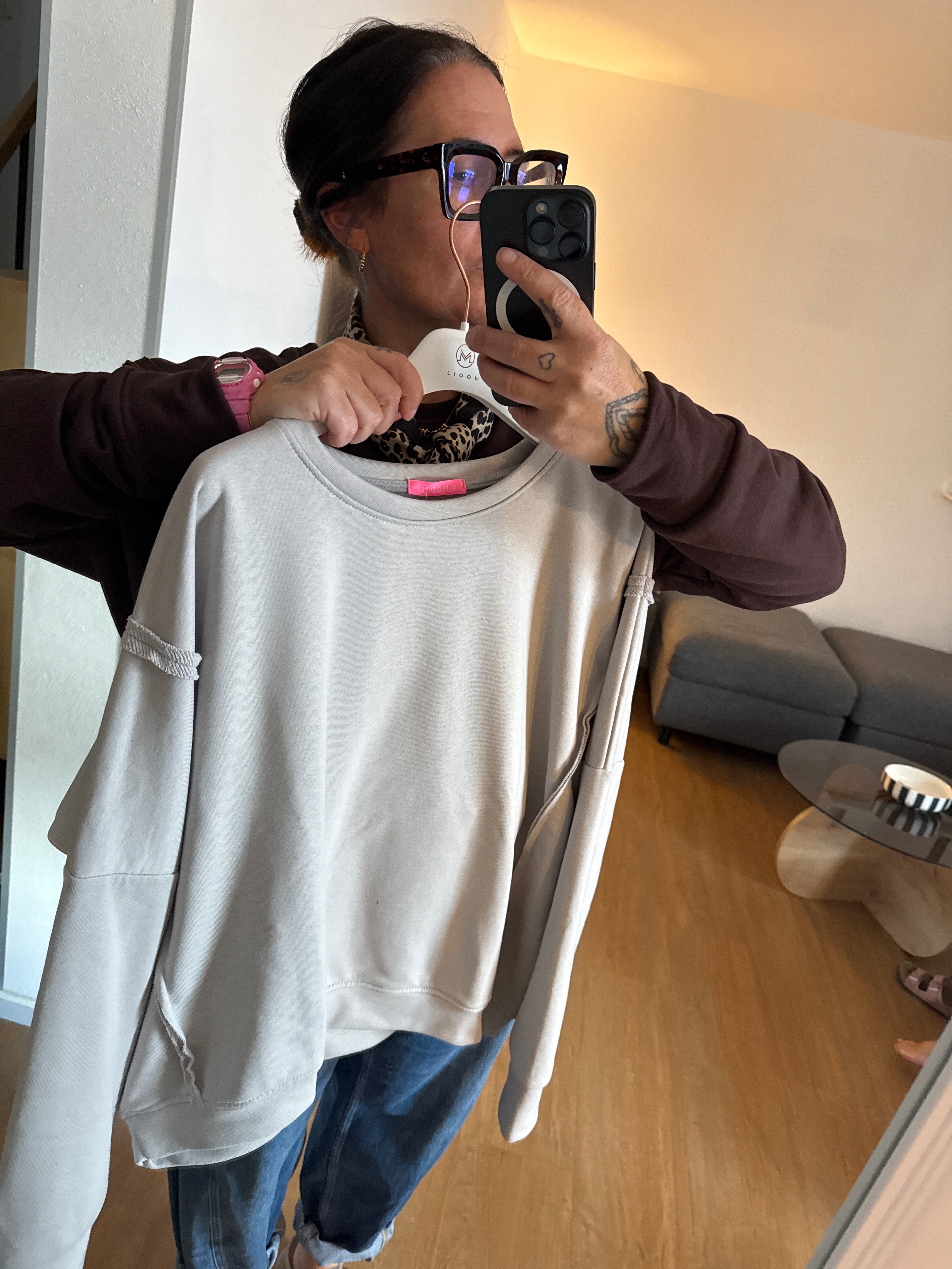 Pullover Mio