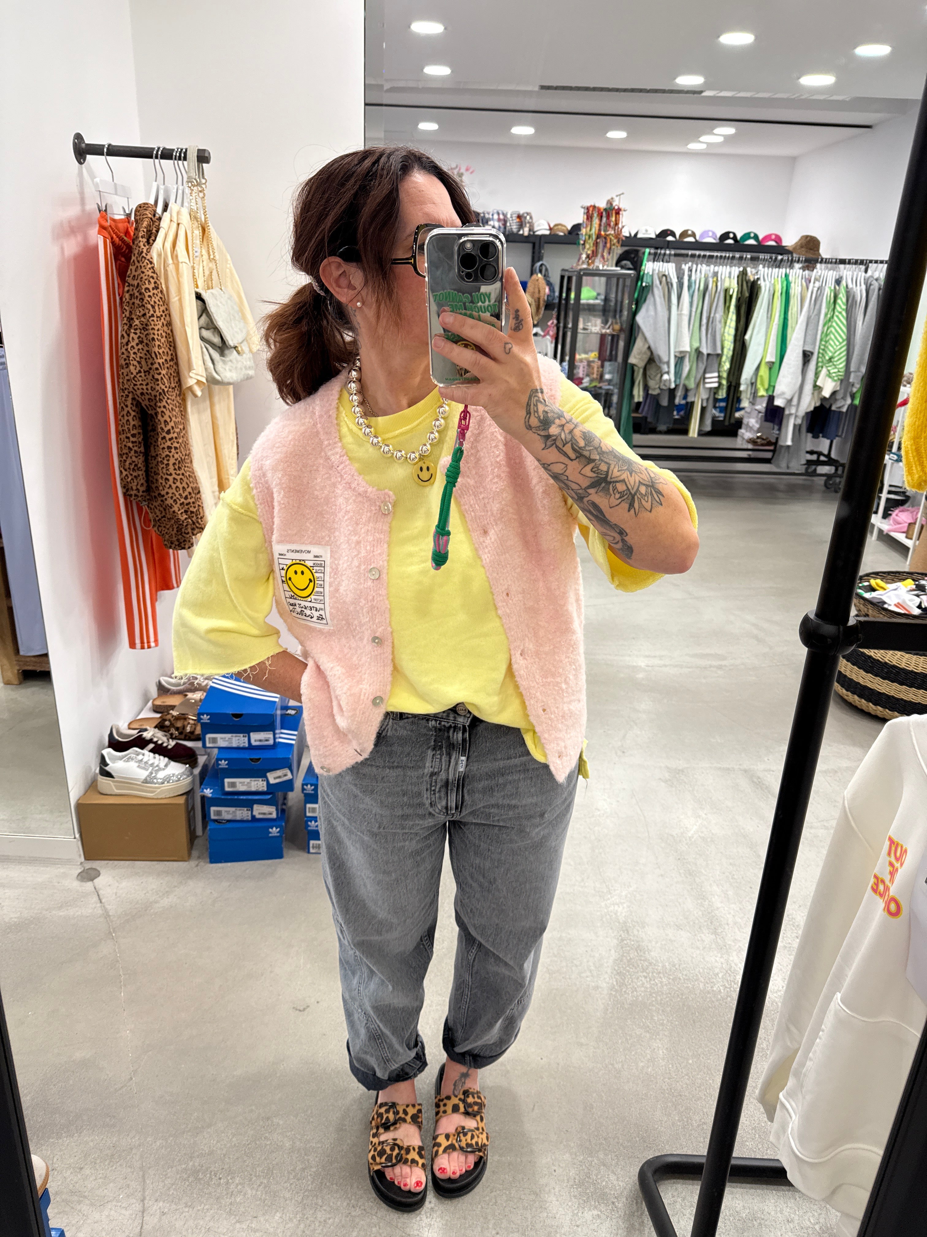 Cardigan Smiley 2.0