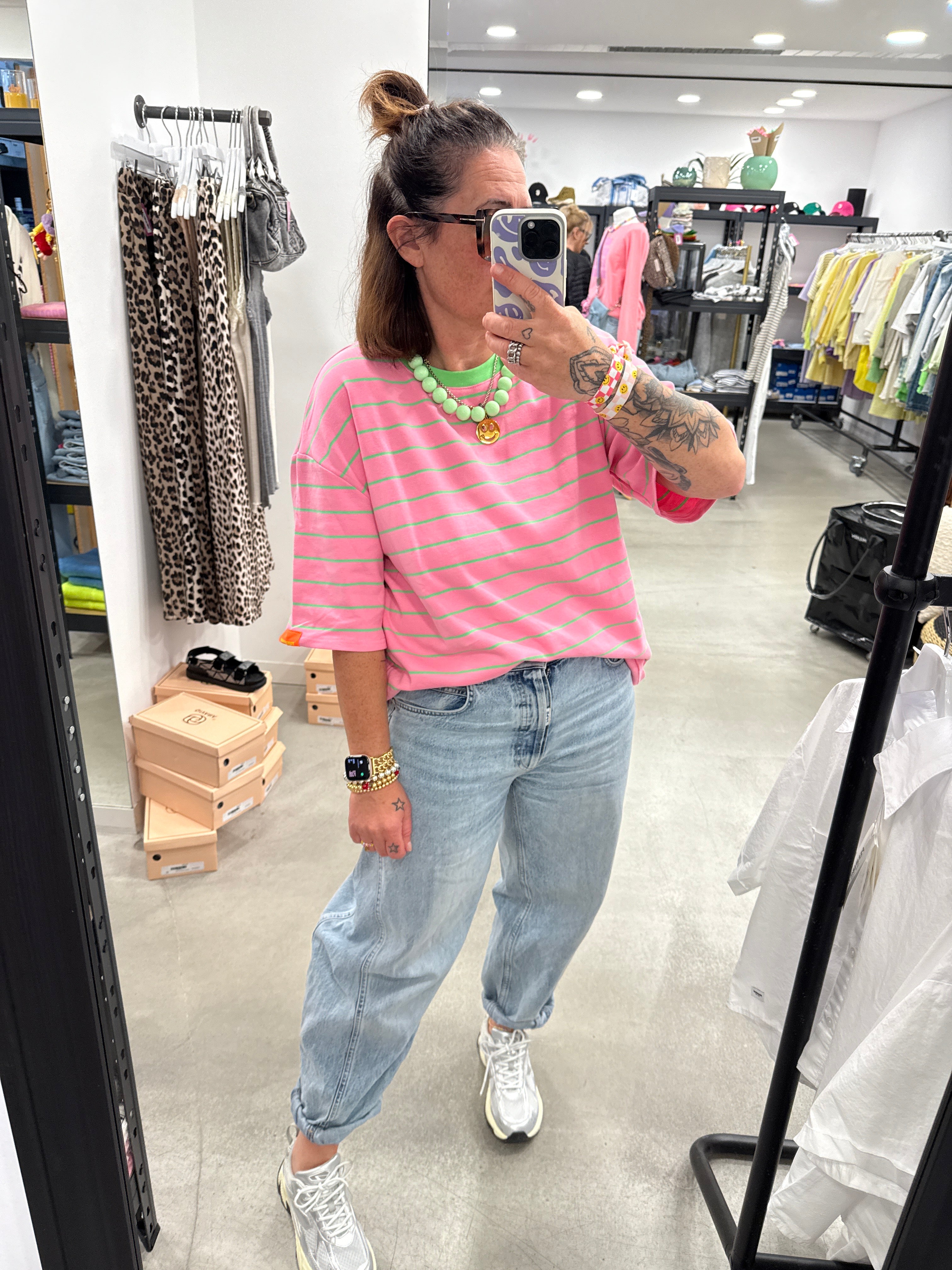 T-Shirt Stripe