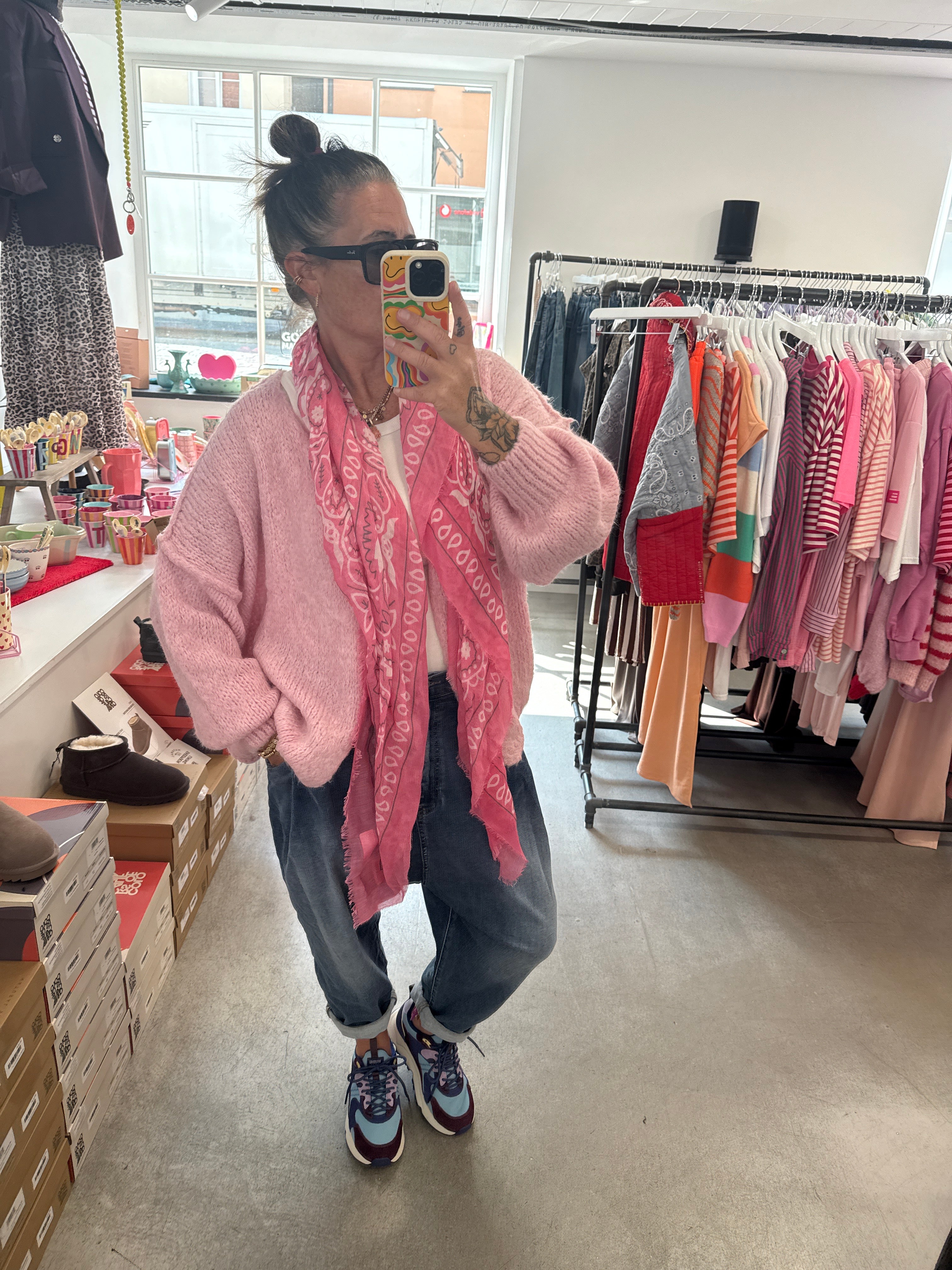 Cardigan Milou