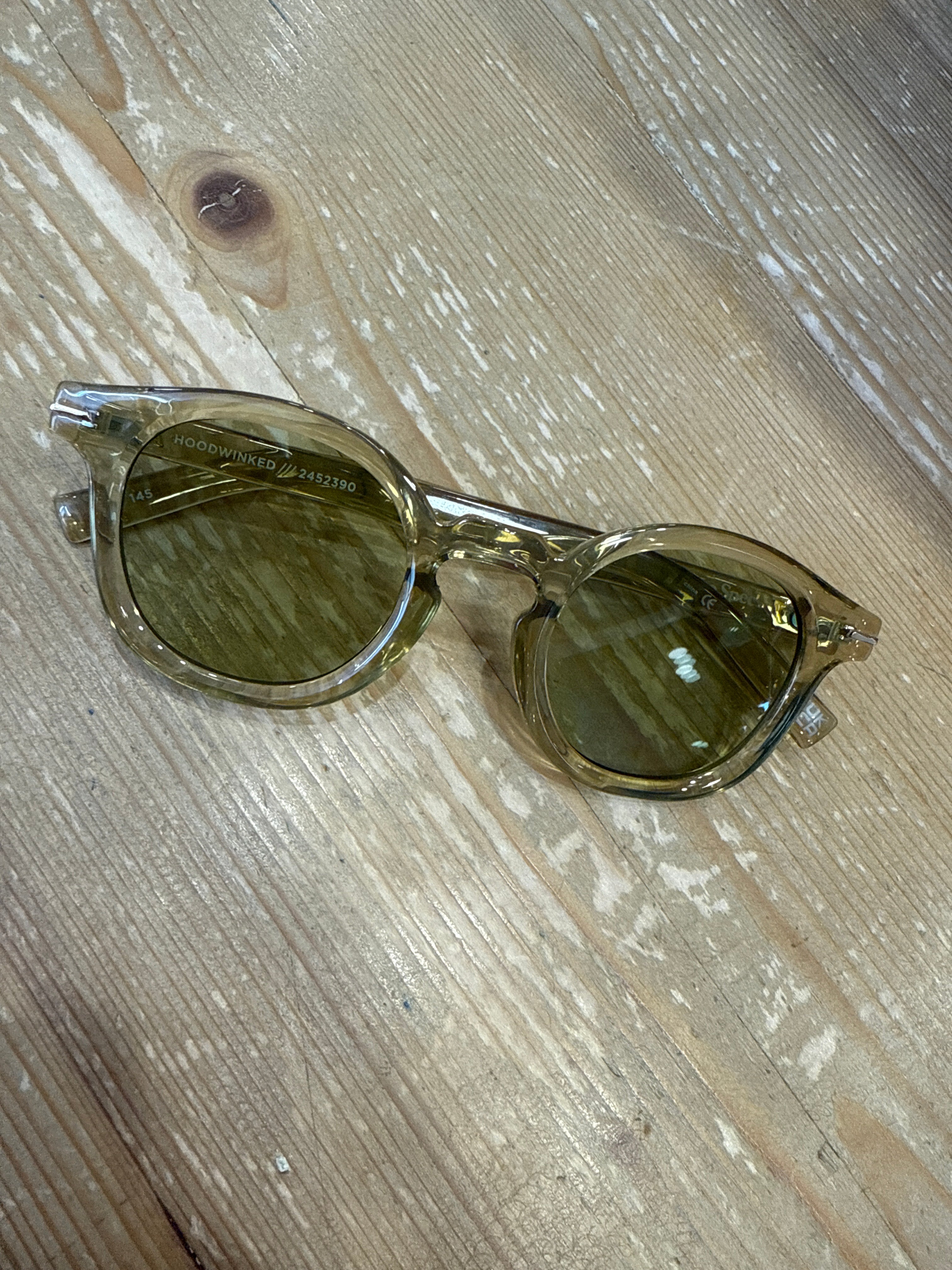 Le Specs Brille HOODWINKED
