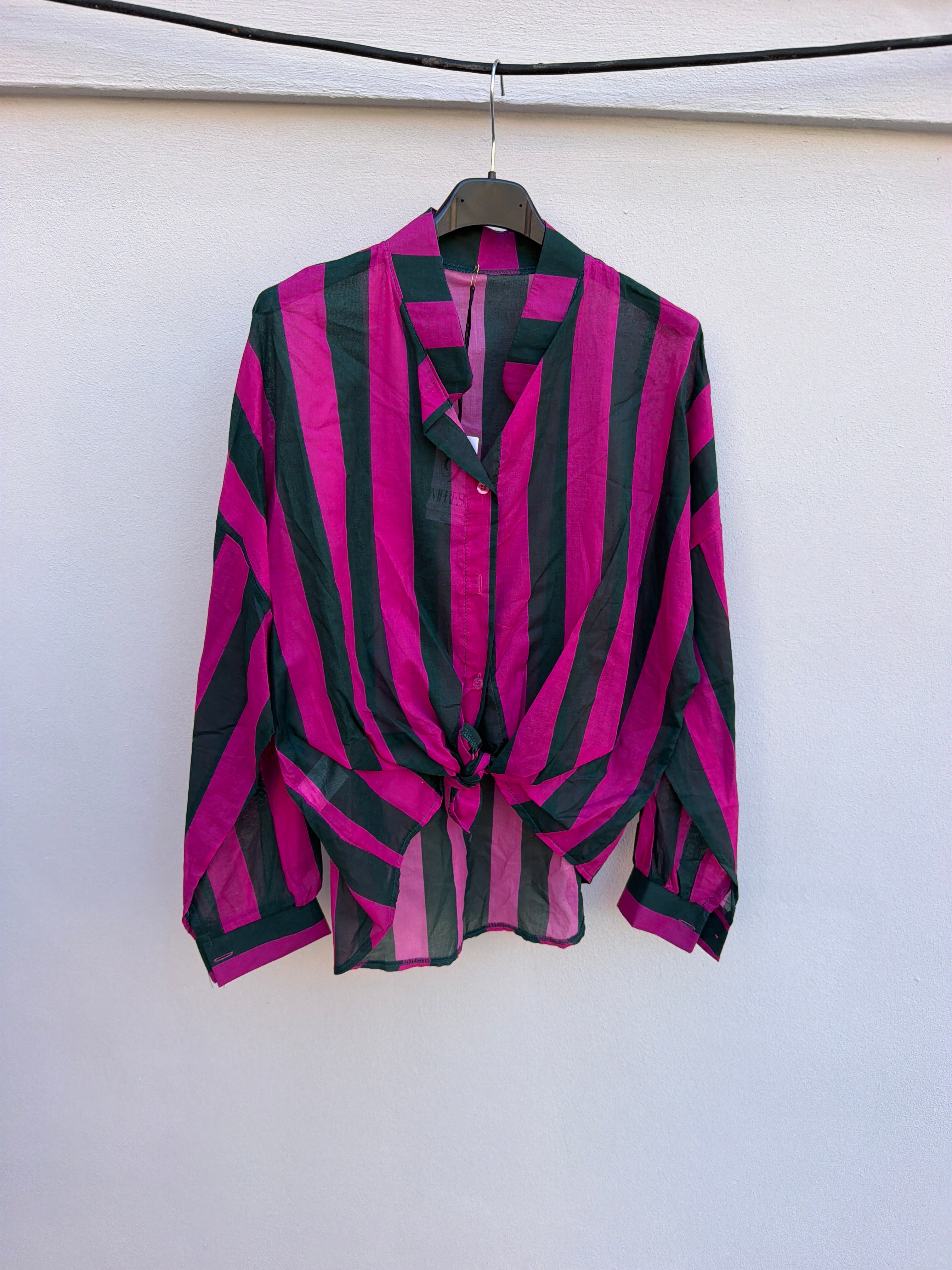 Bluse Stripe Mali
