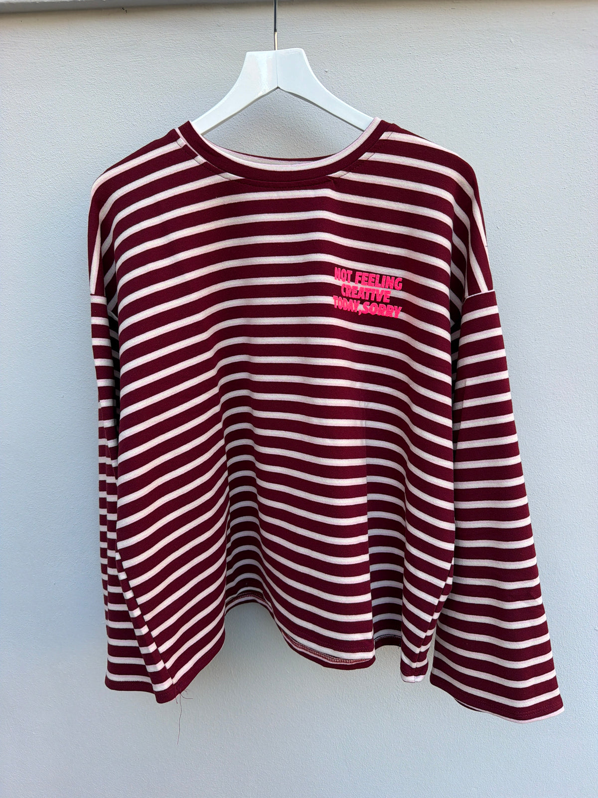 Longsleeve Not Feeling