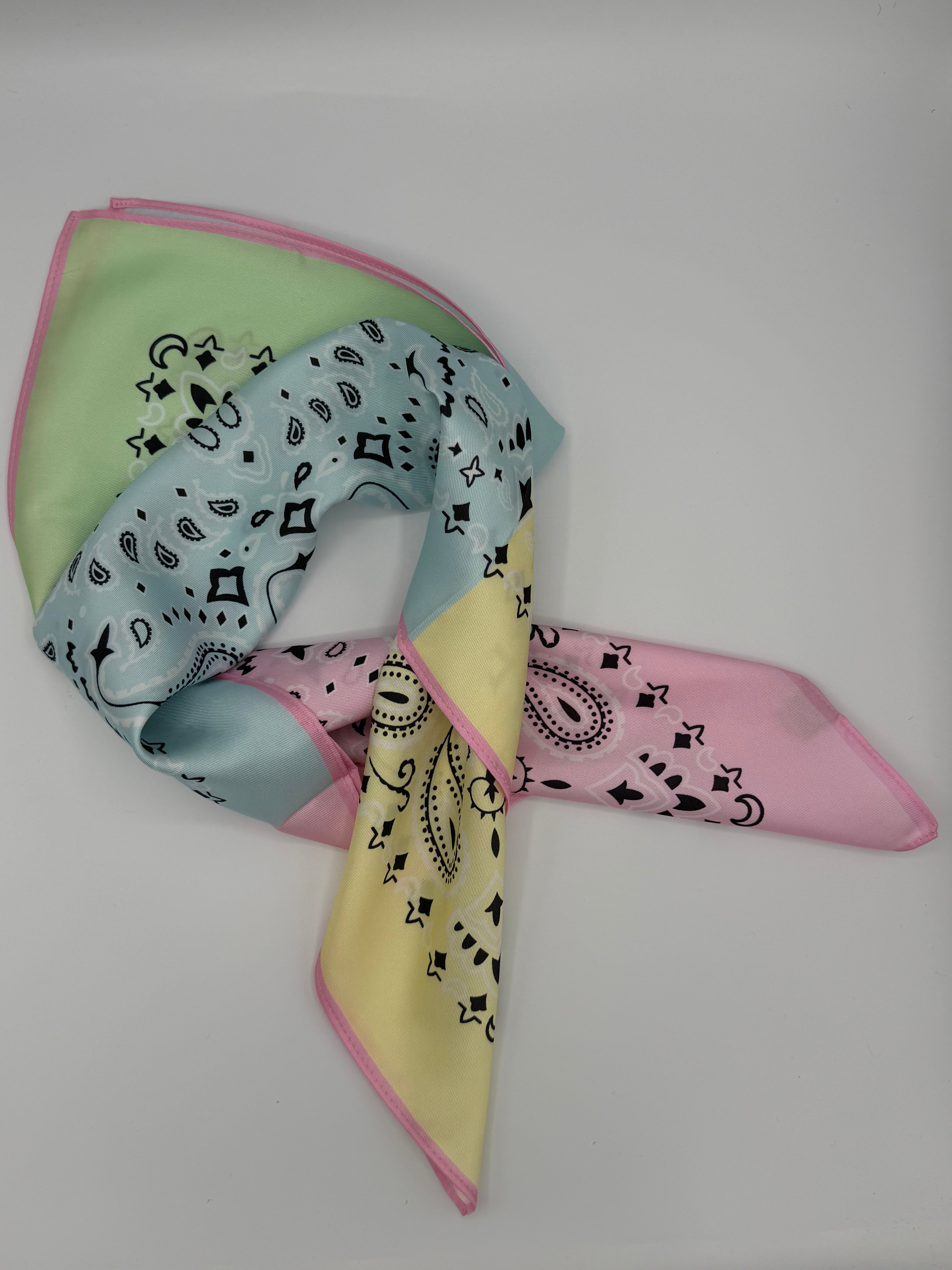 Tuch Bandana Multicolor