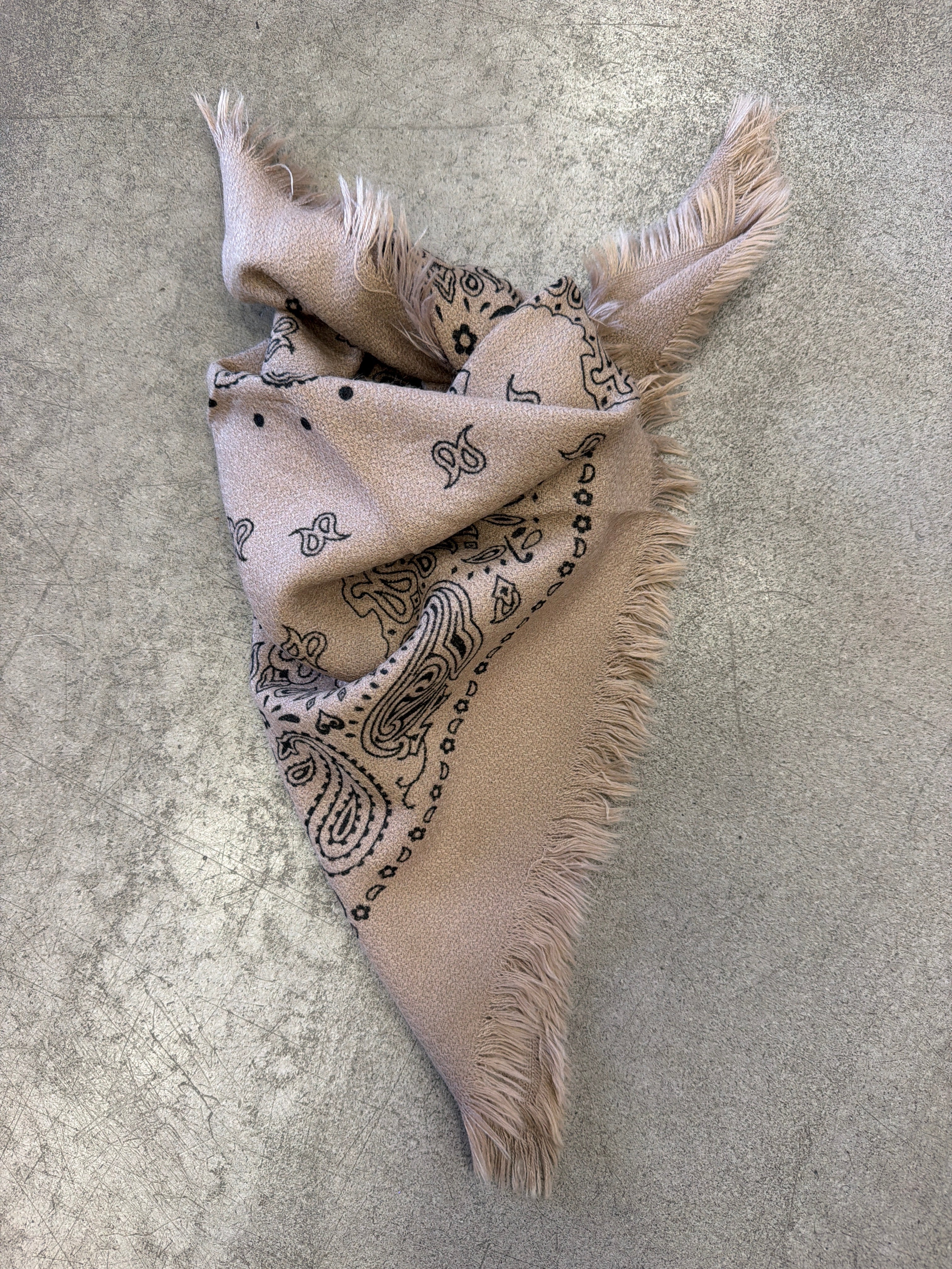 Tuch Paisley