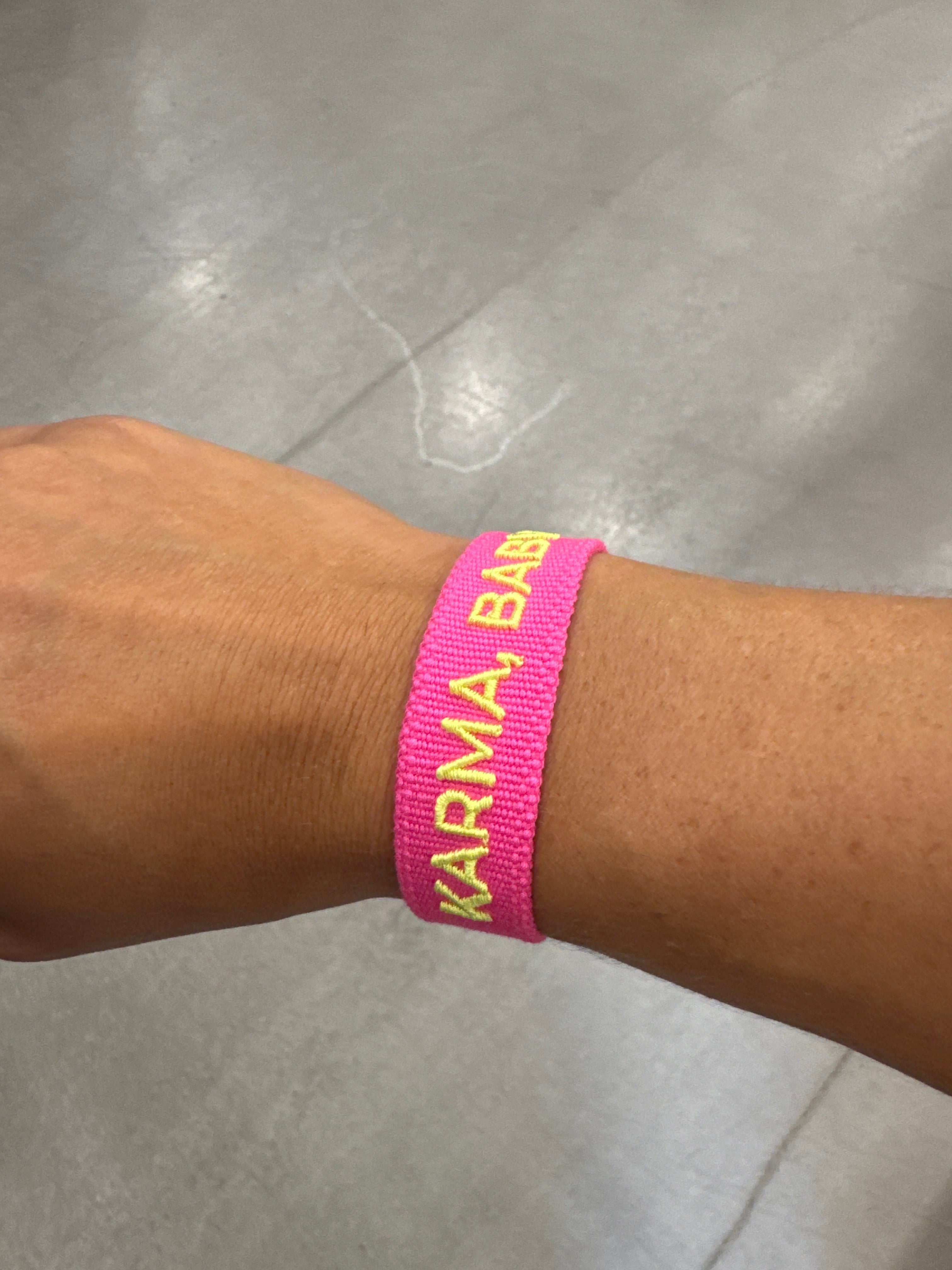 Armband Boho