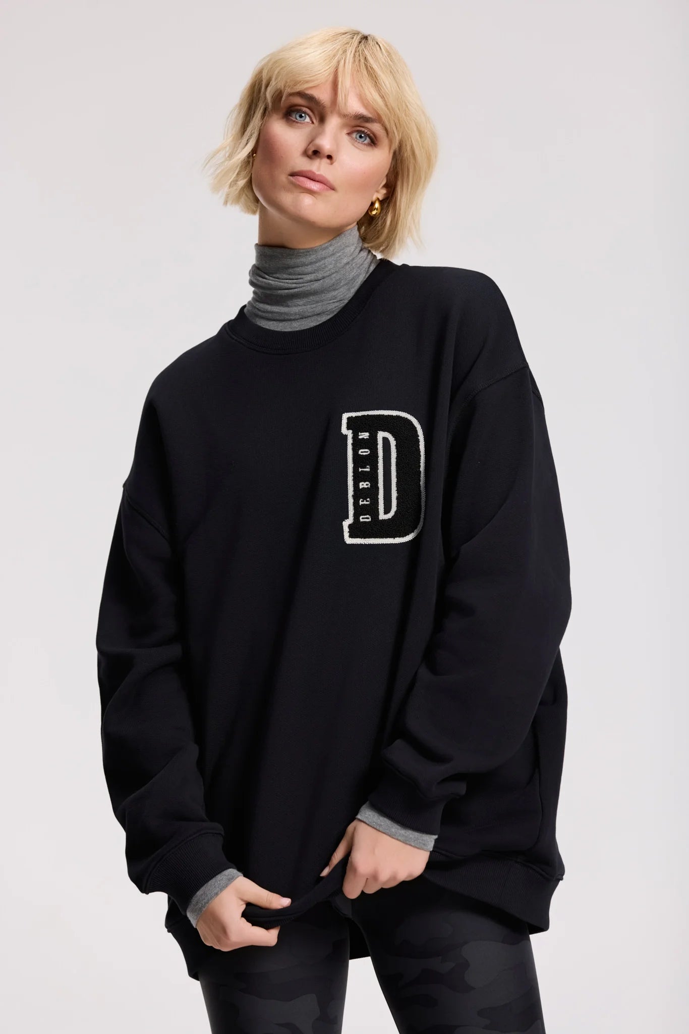 Pullover Deblon Lucie