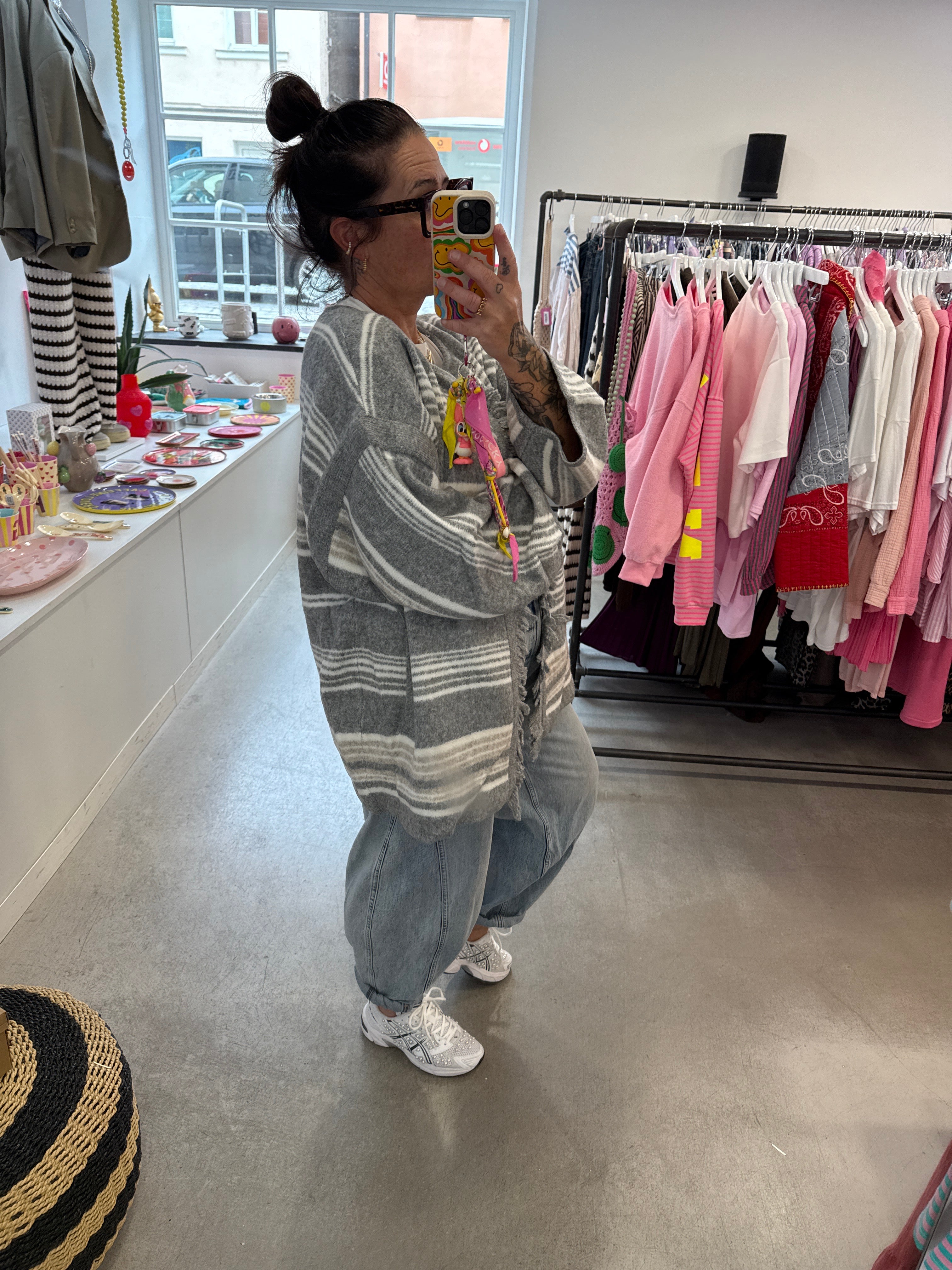 Jacke Mexiko