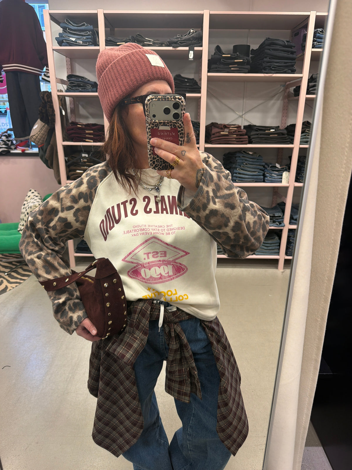 Longsleeve Studio