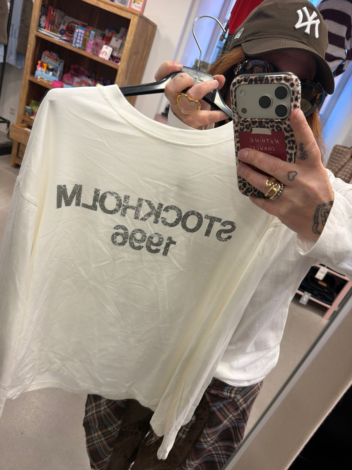 Longsleeve Stockholm