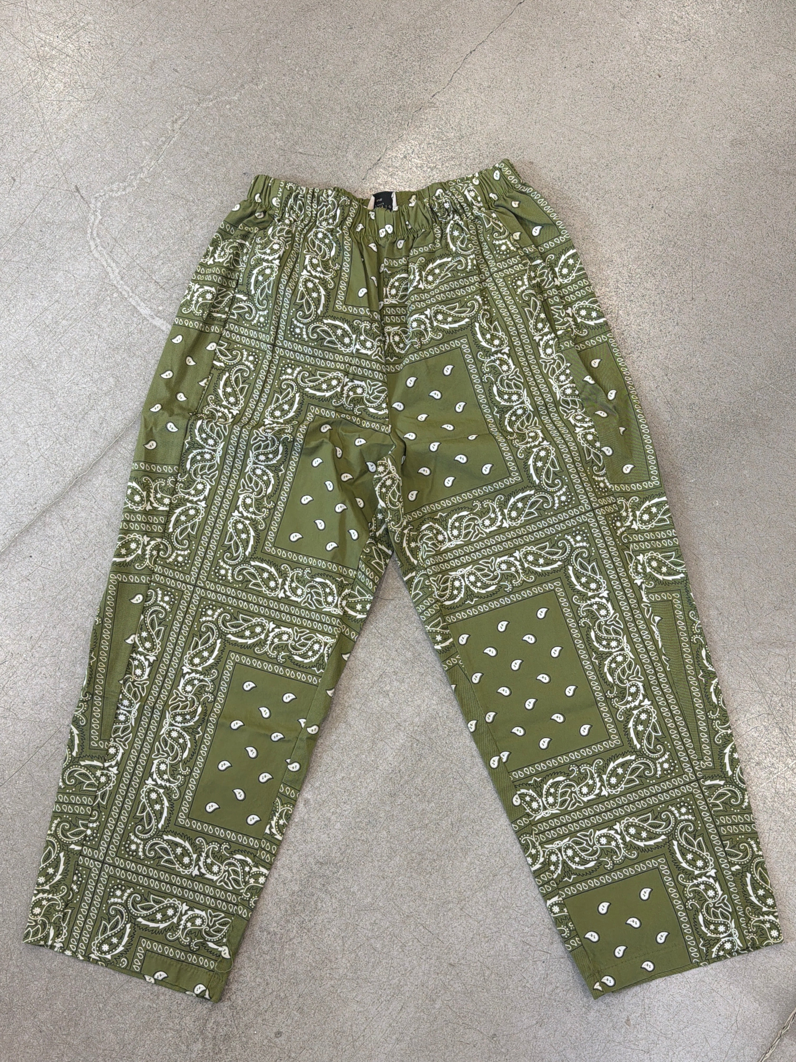 Hose Paisley