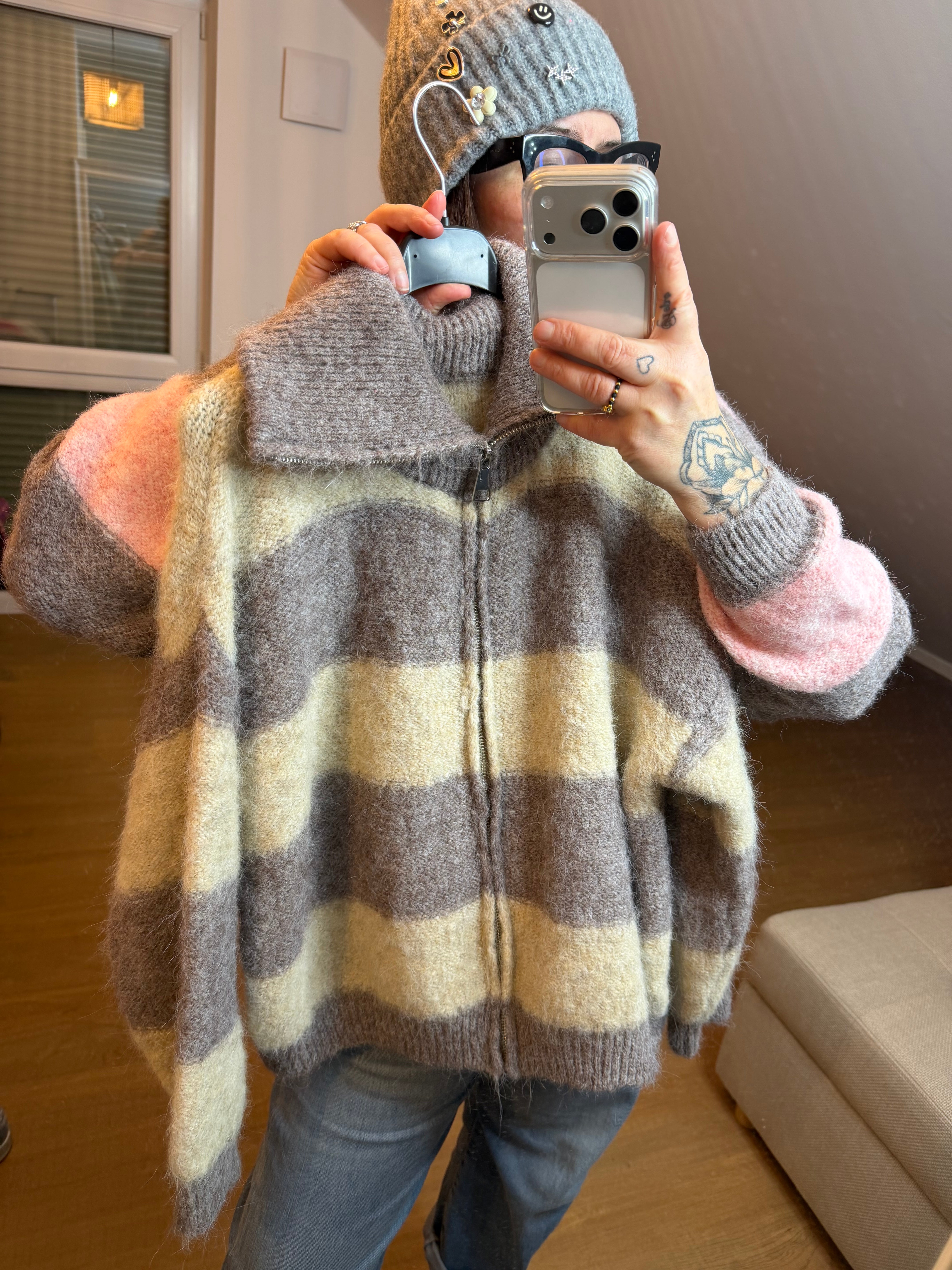 Cardigan Polo