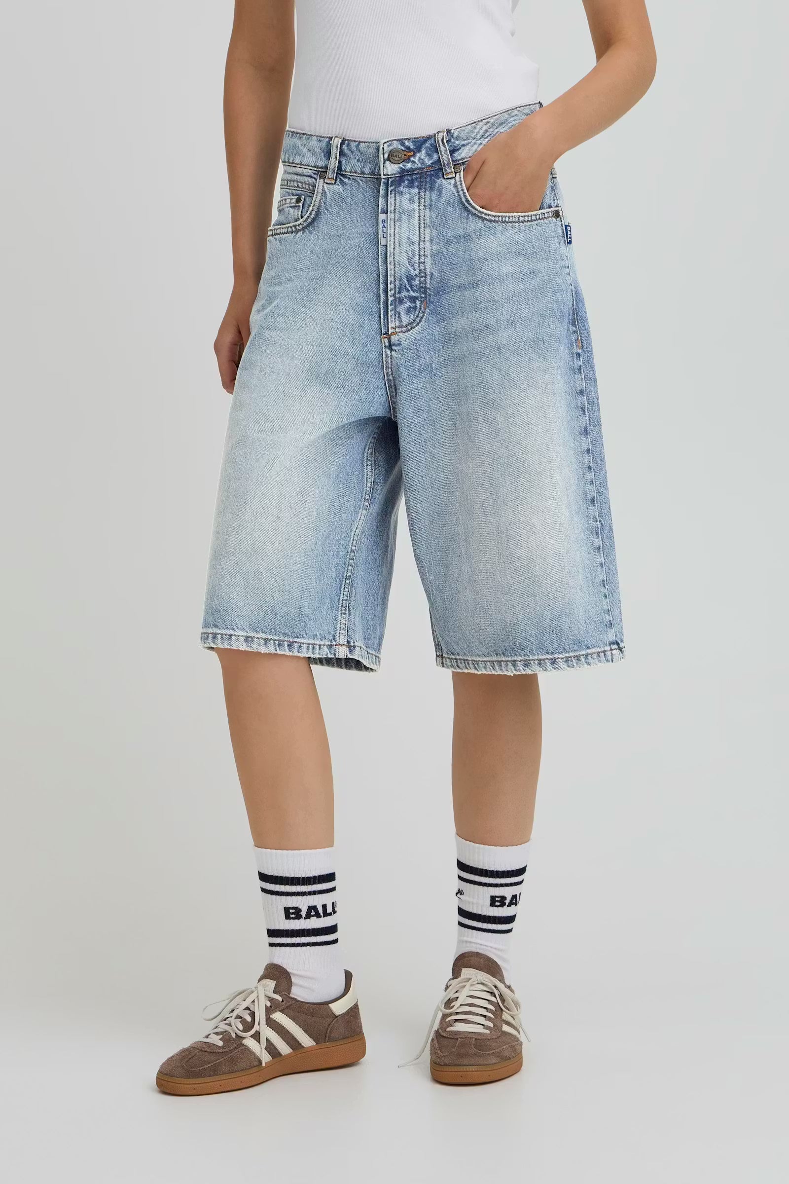Ball BASAGA Shorts