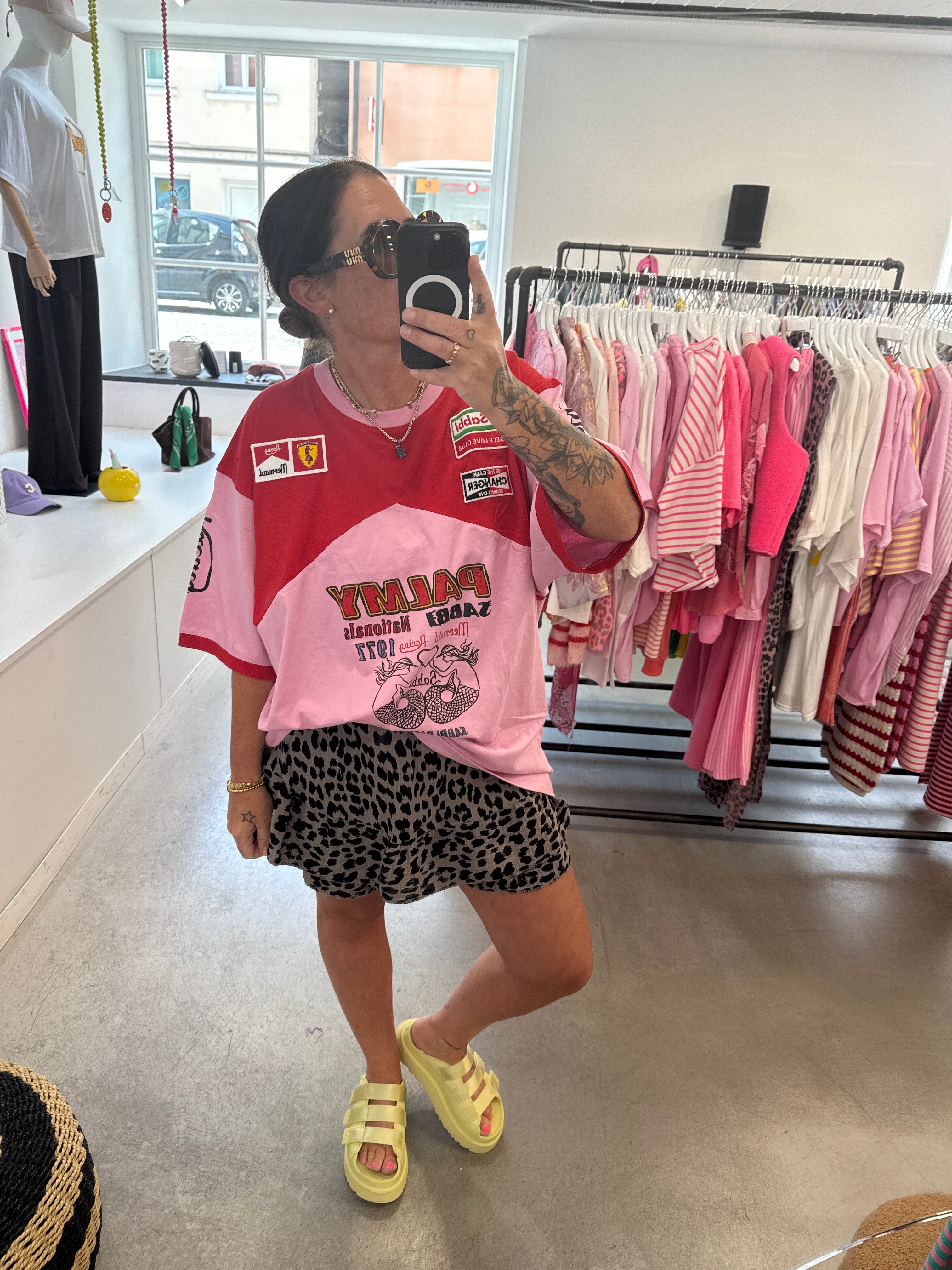 T-Shirt Sabbi