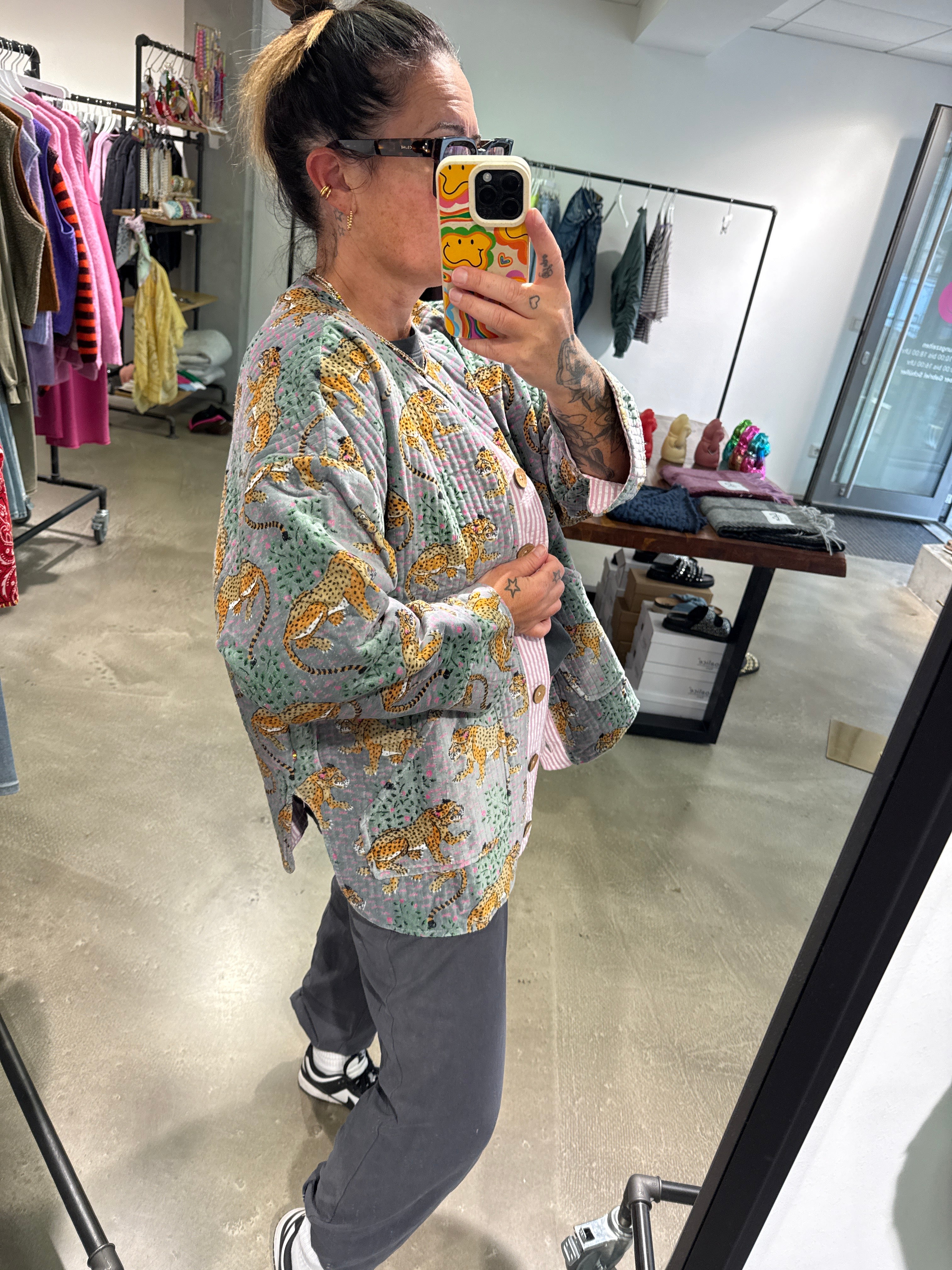 Jacke Luma