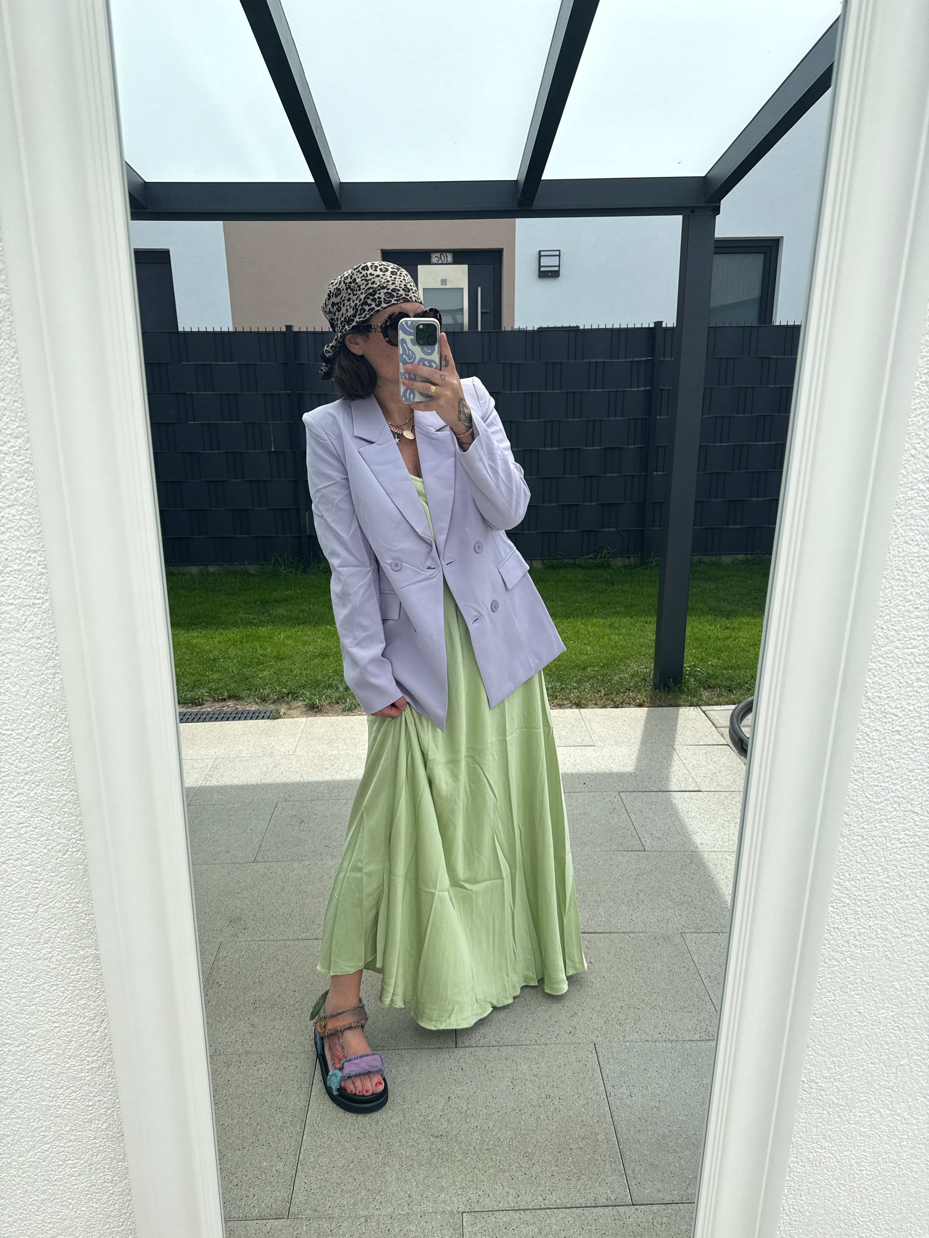 Blazer Lavendel