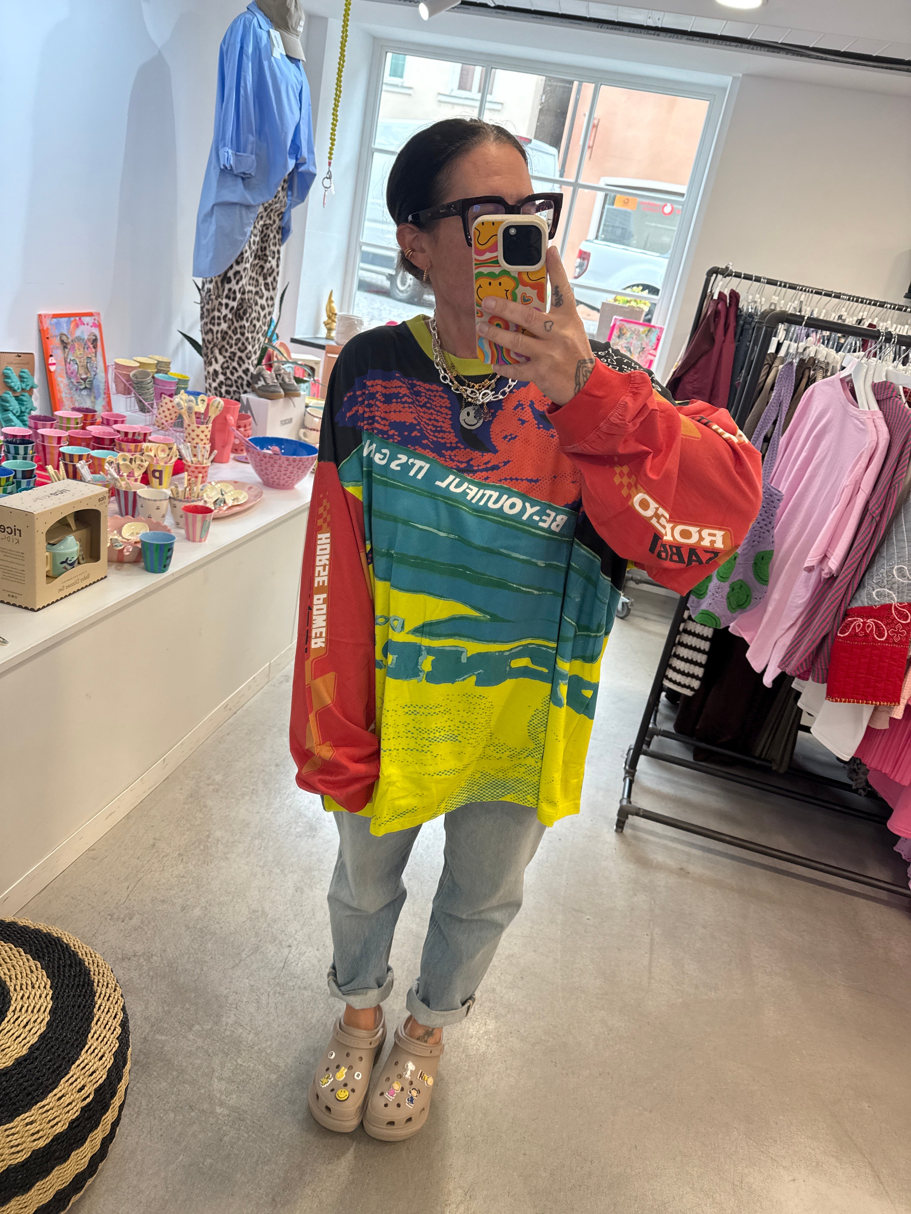 Longsleeve Sabbi