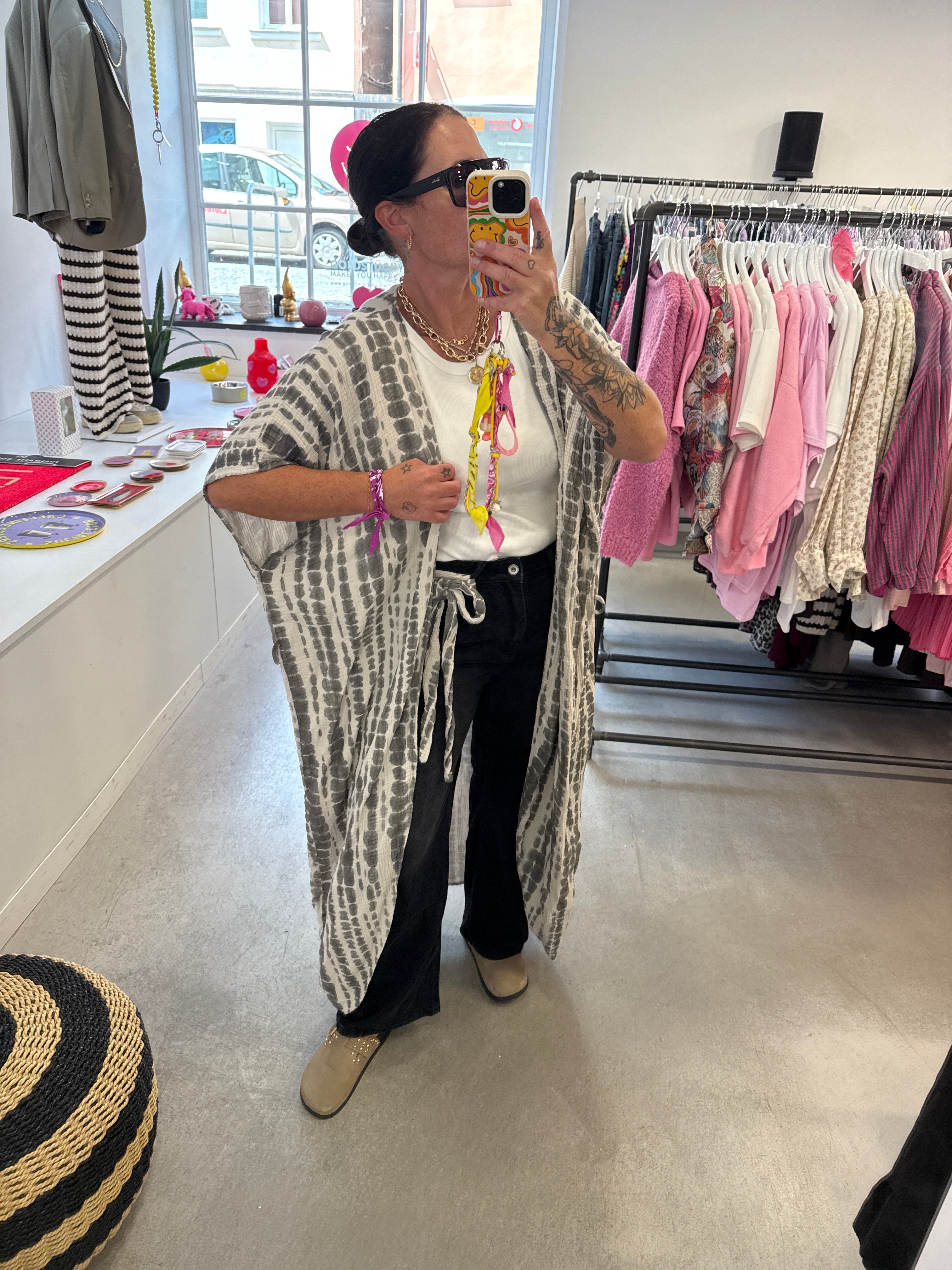 Kimono Batik