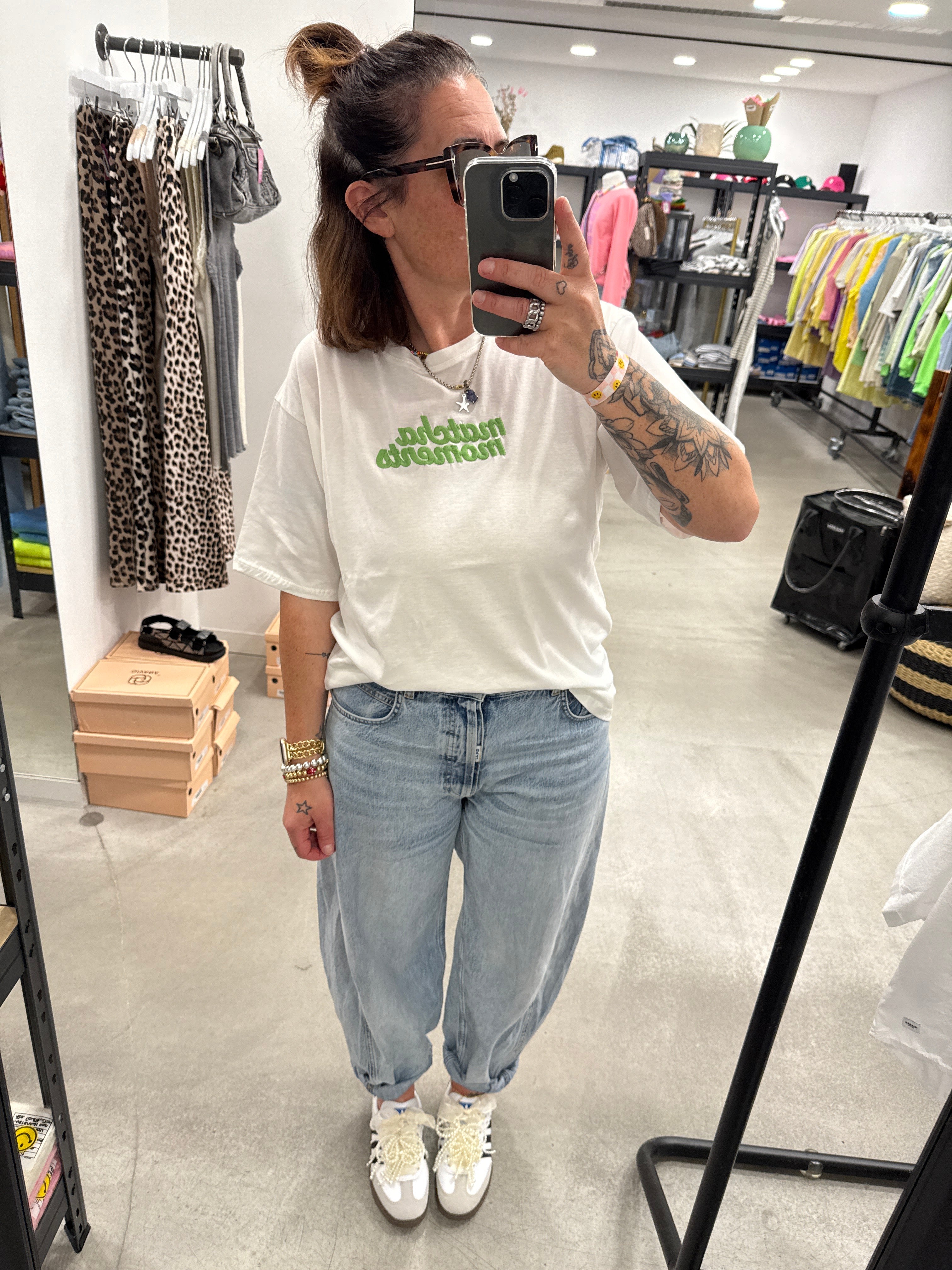 T-Shirt Matcha