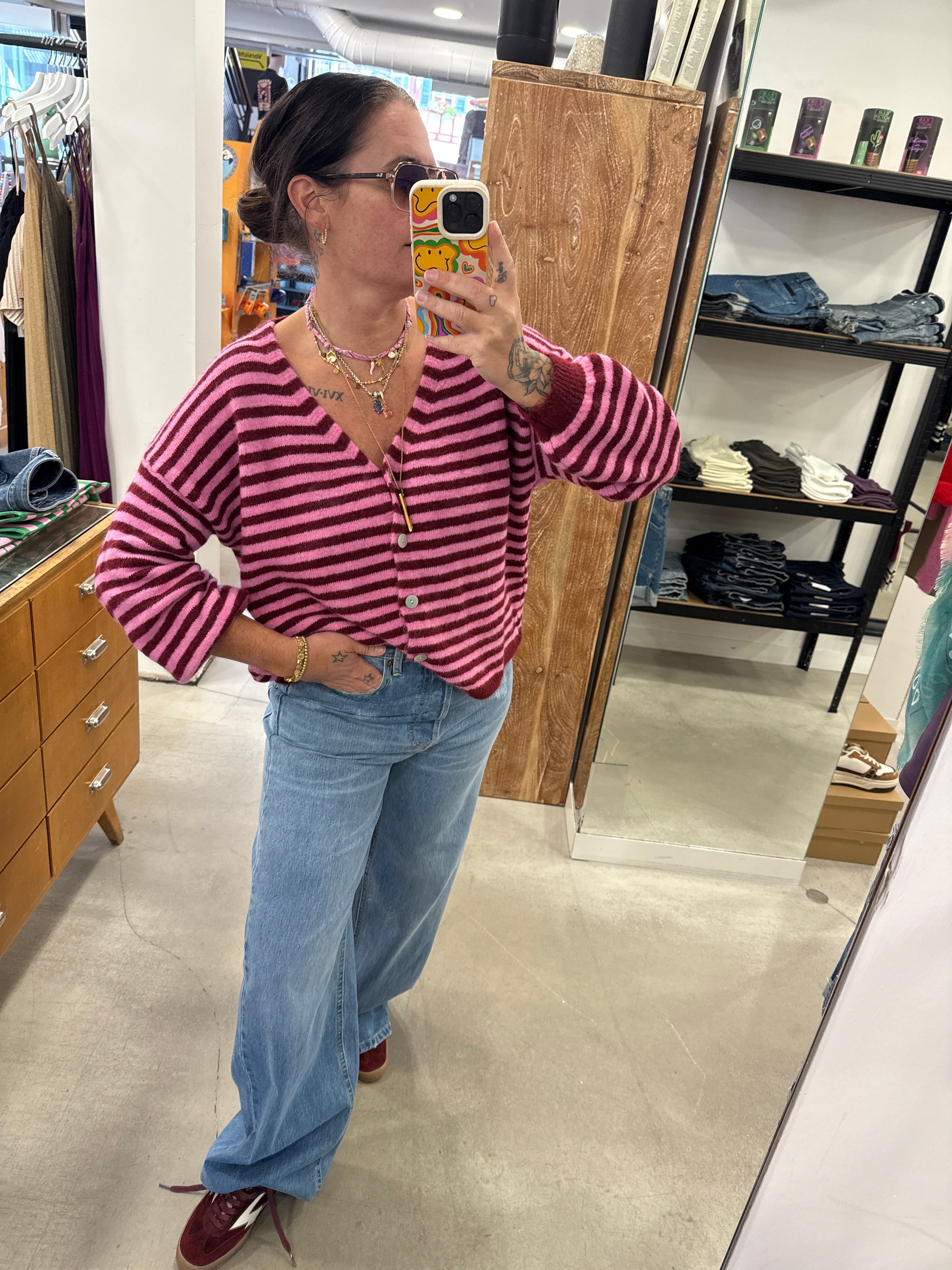 Cardigan Sue