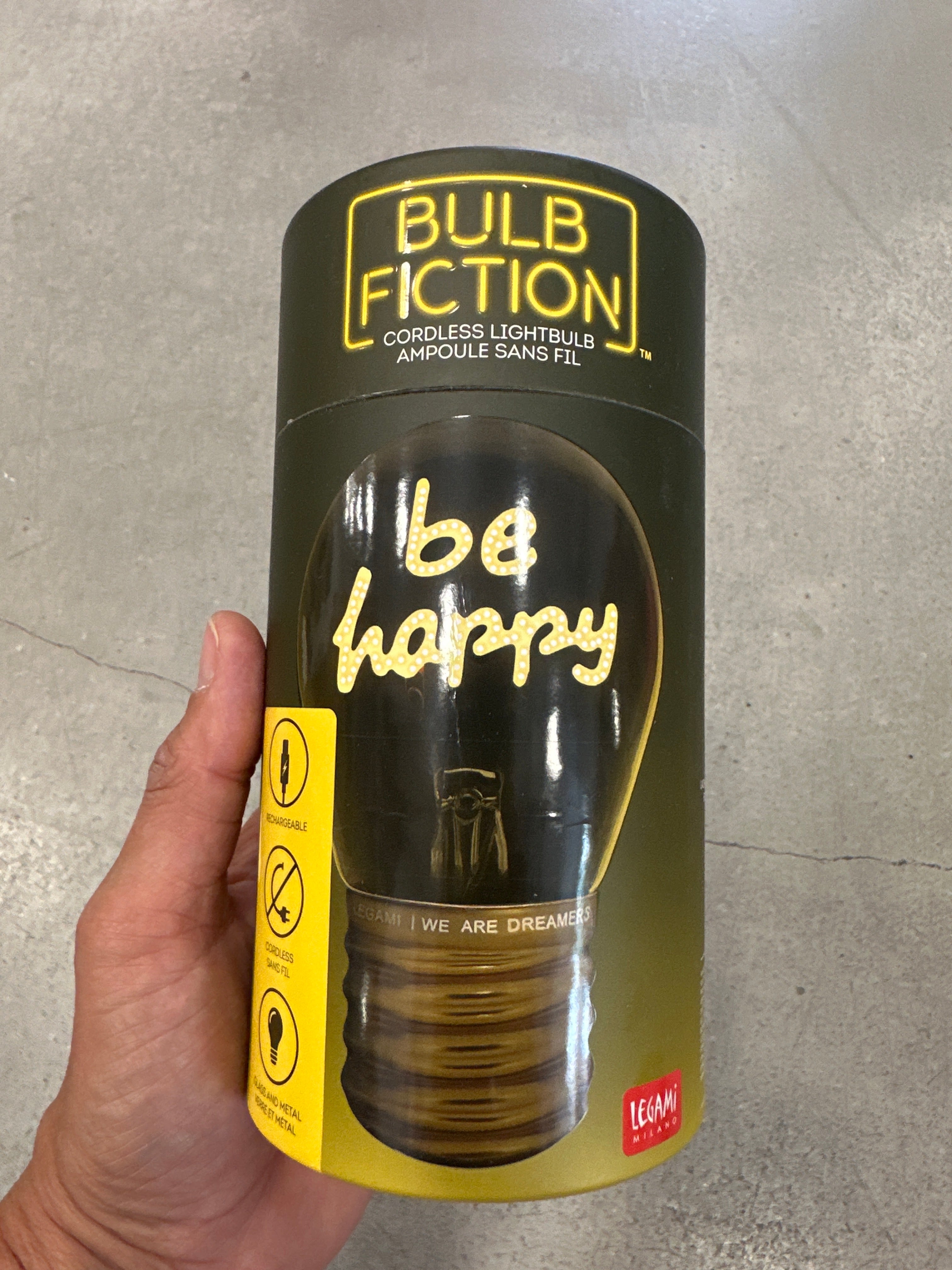 Legami Tischlampe