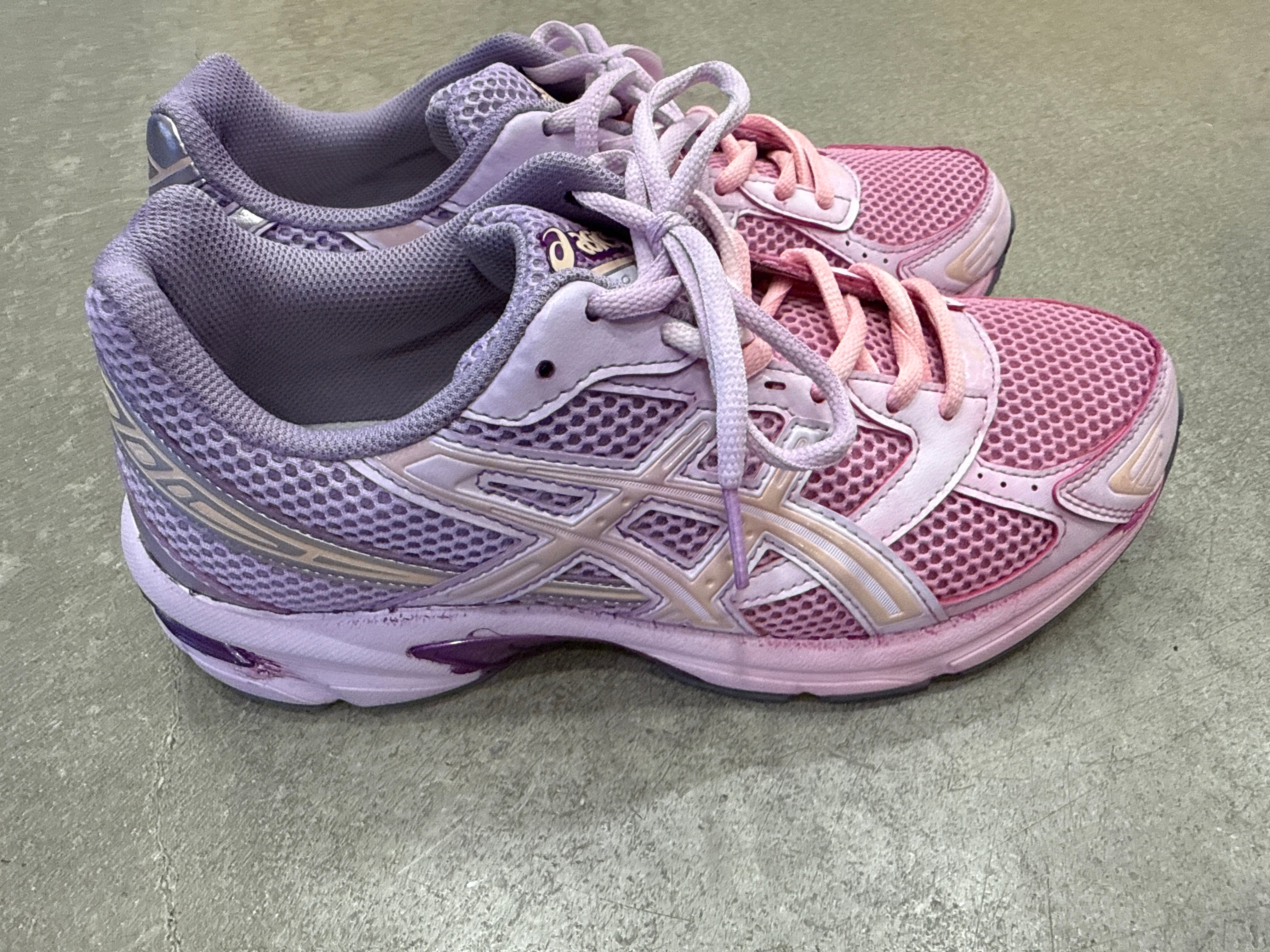 Schuhe Asics