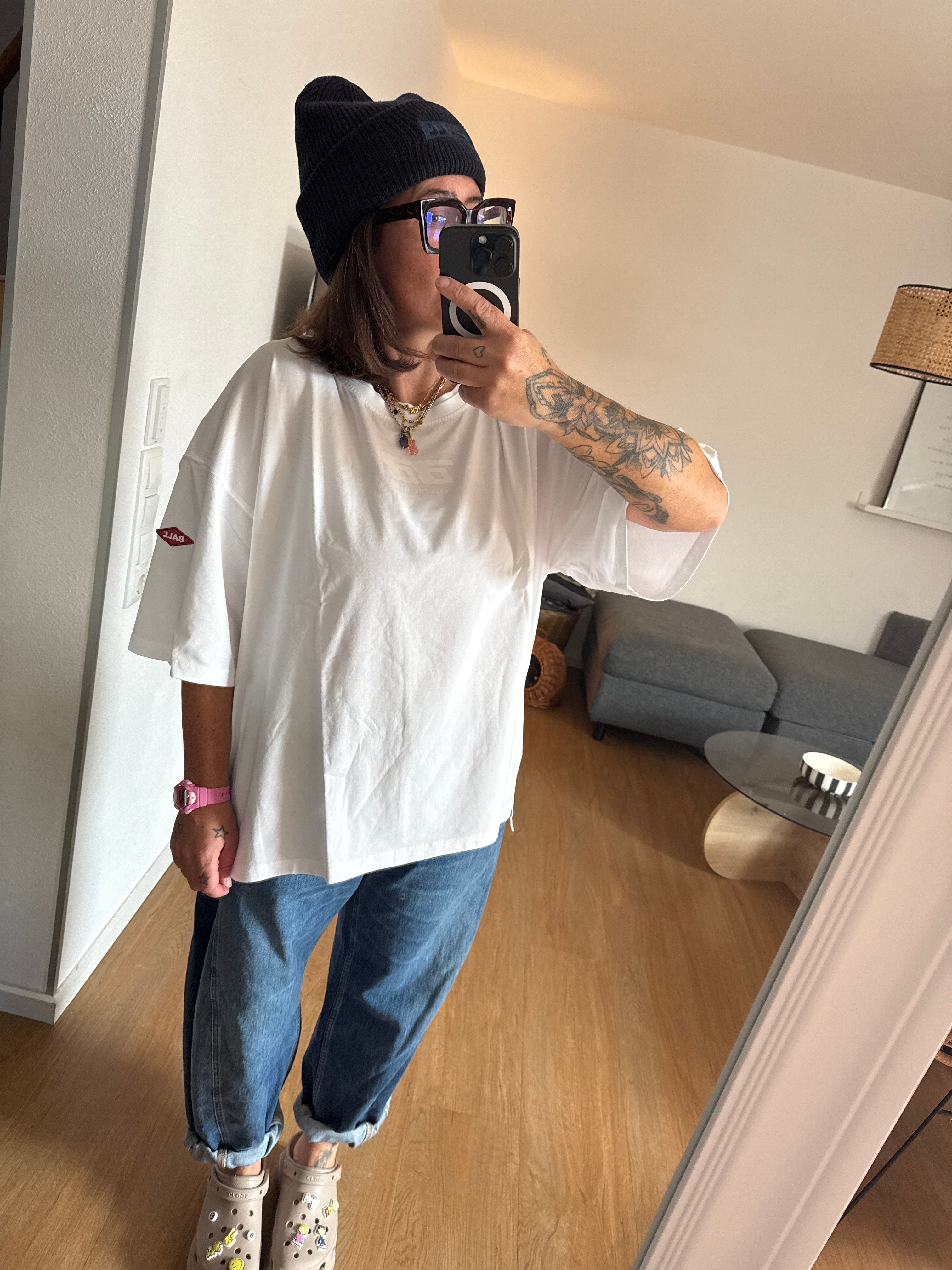 T-Shirt Ball Baviola