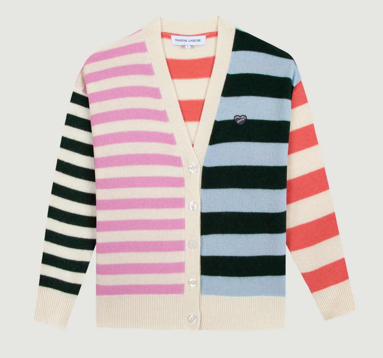 Jacke Cardigan Maison Labiche