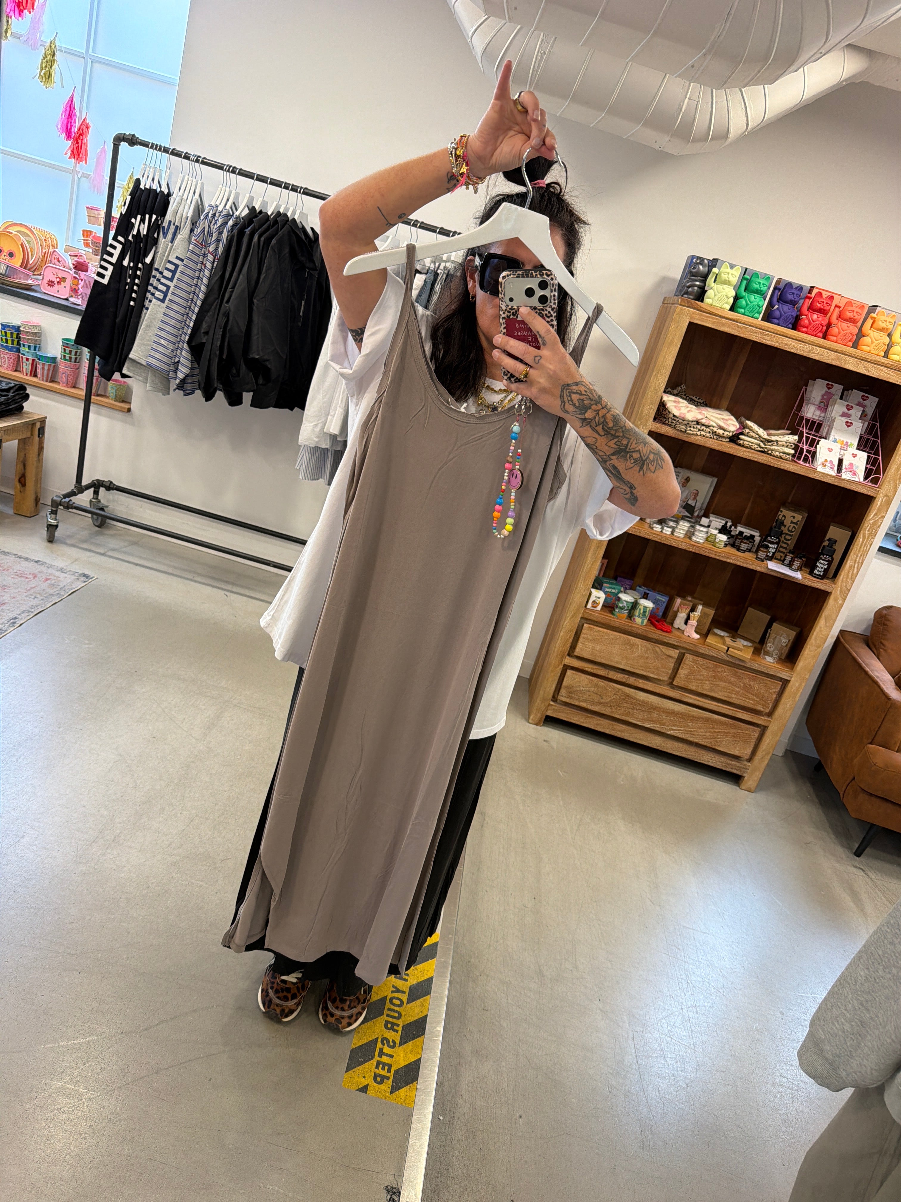Kleid Modal