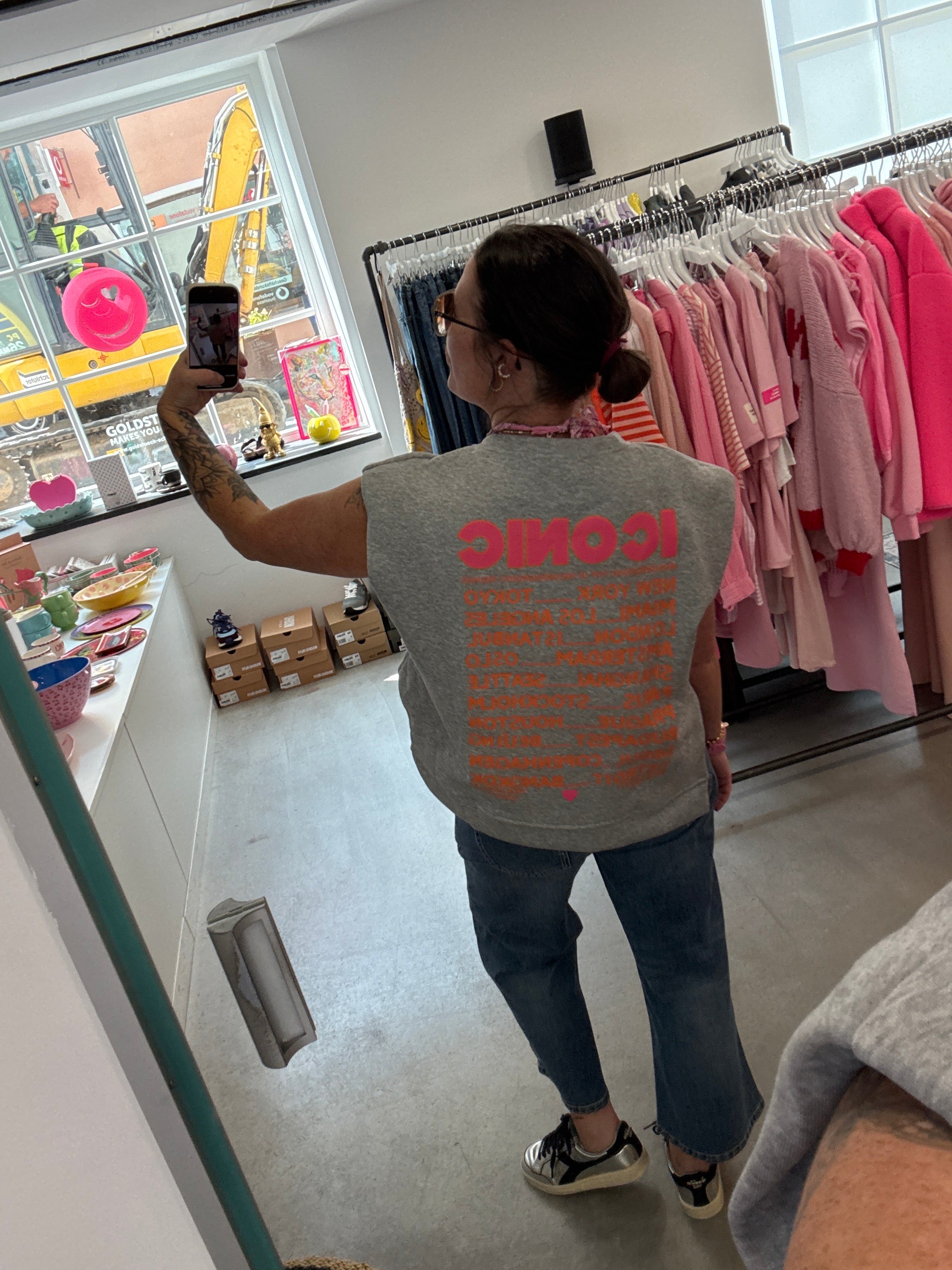 T-Shirt ICONIC