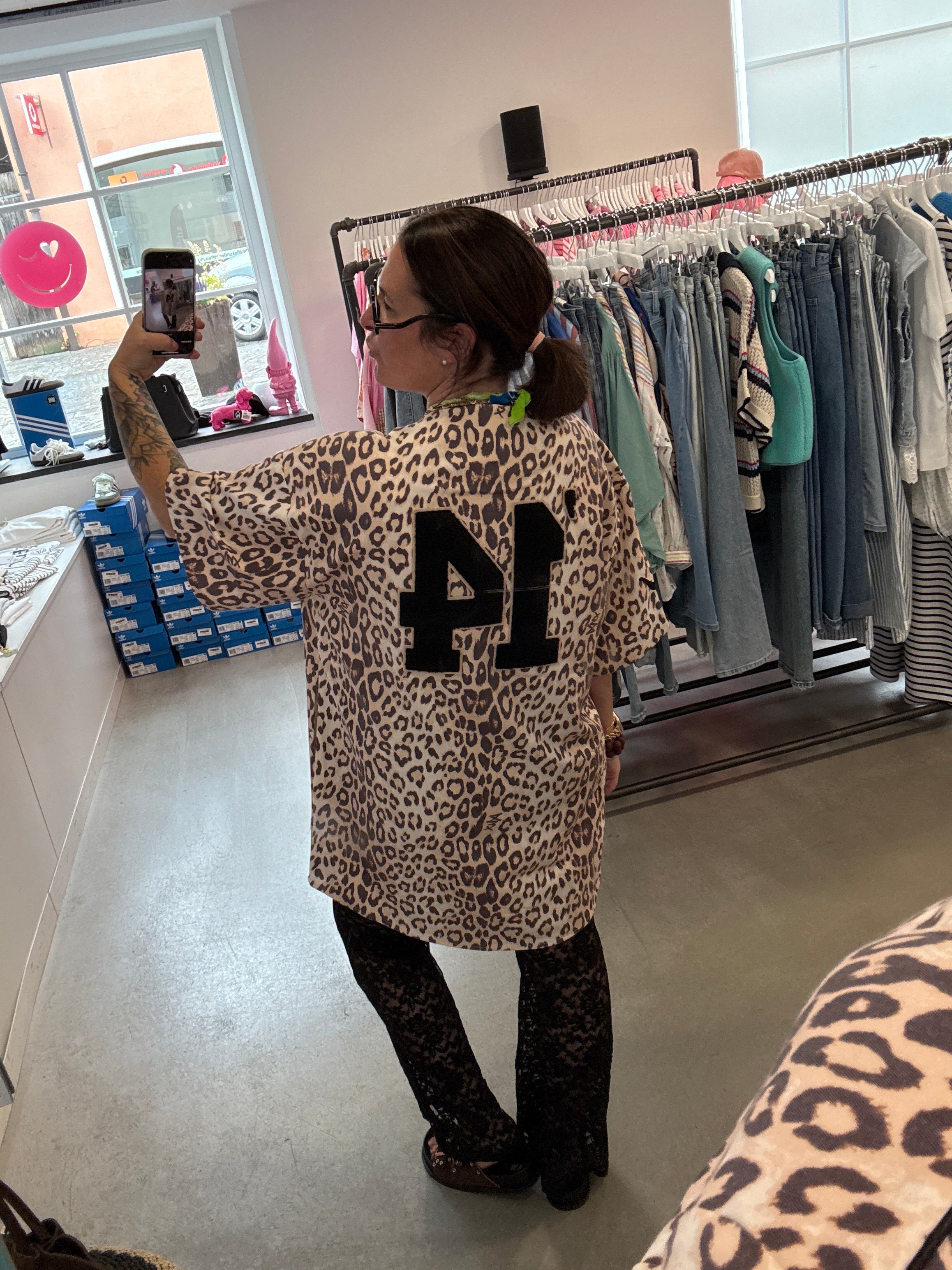 Bluse Alix the Label