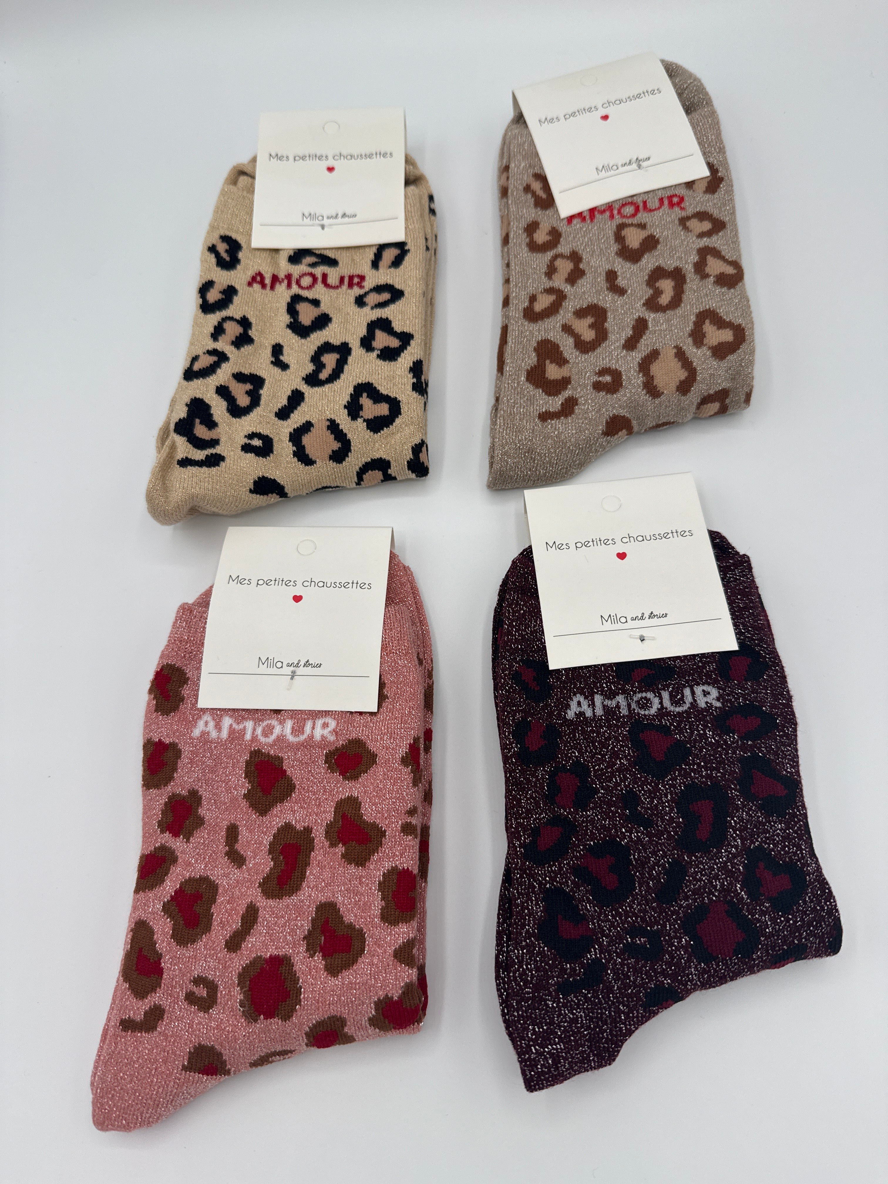 Socken Amour