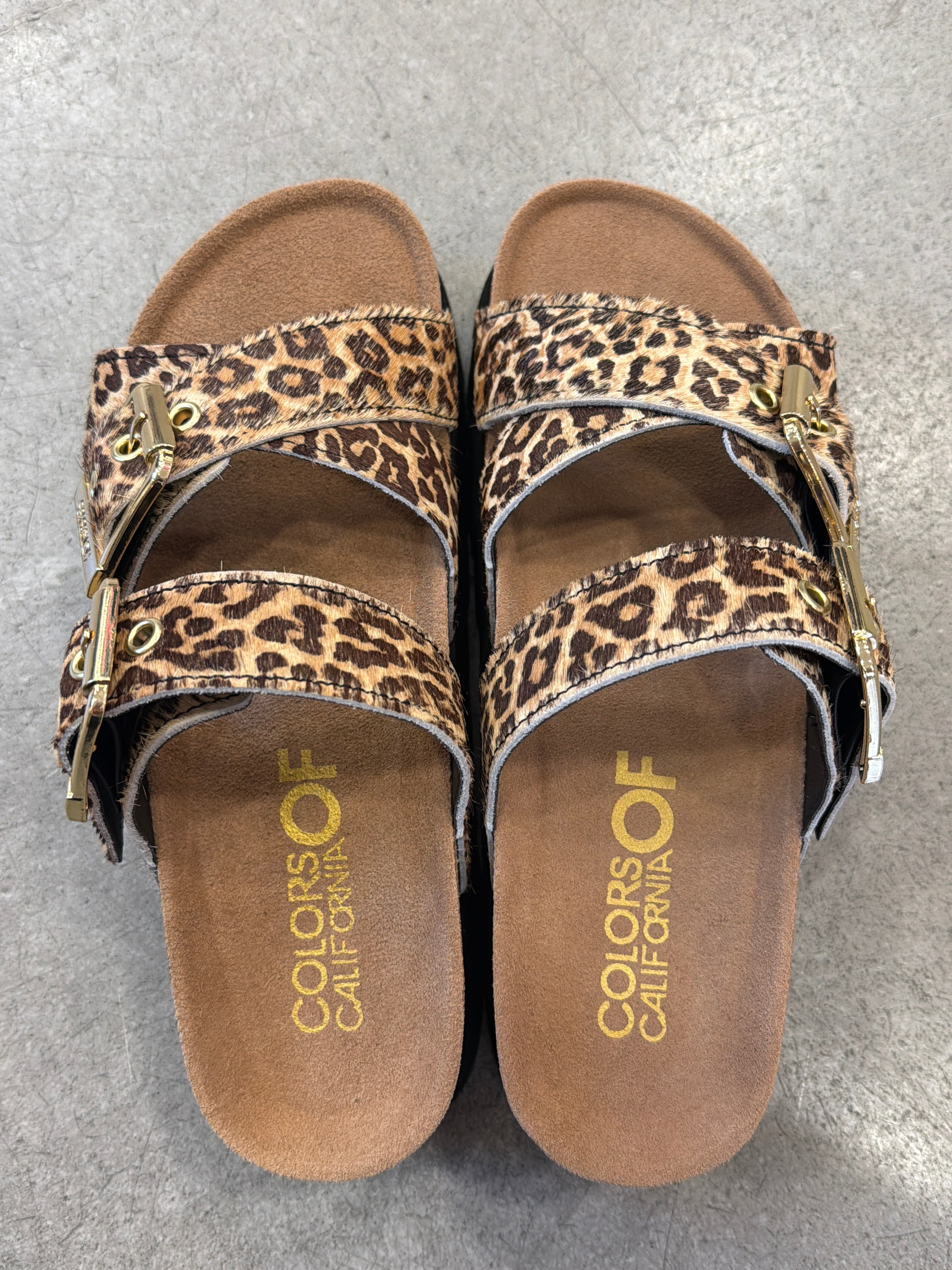 Schlappen COC Leo Plateau