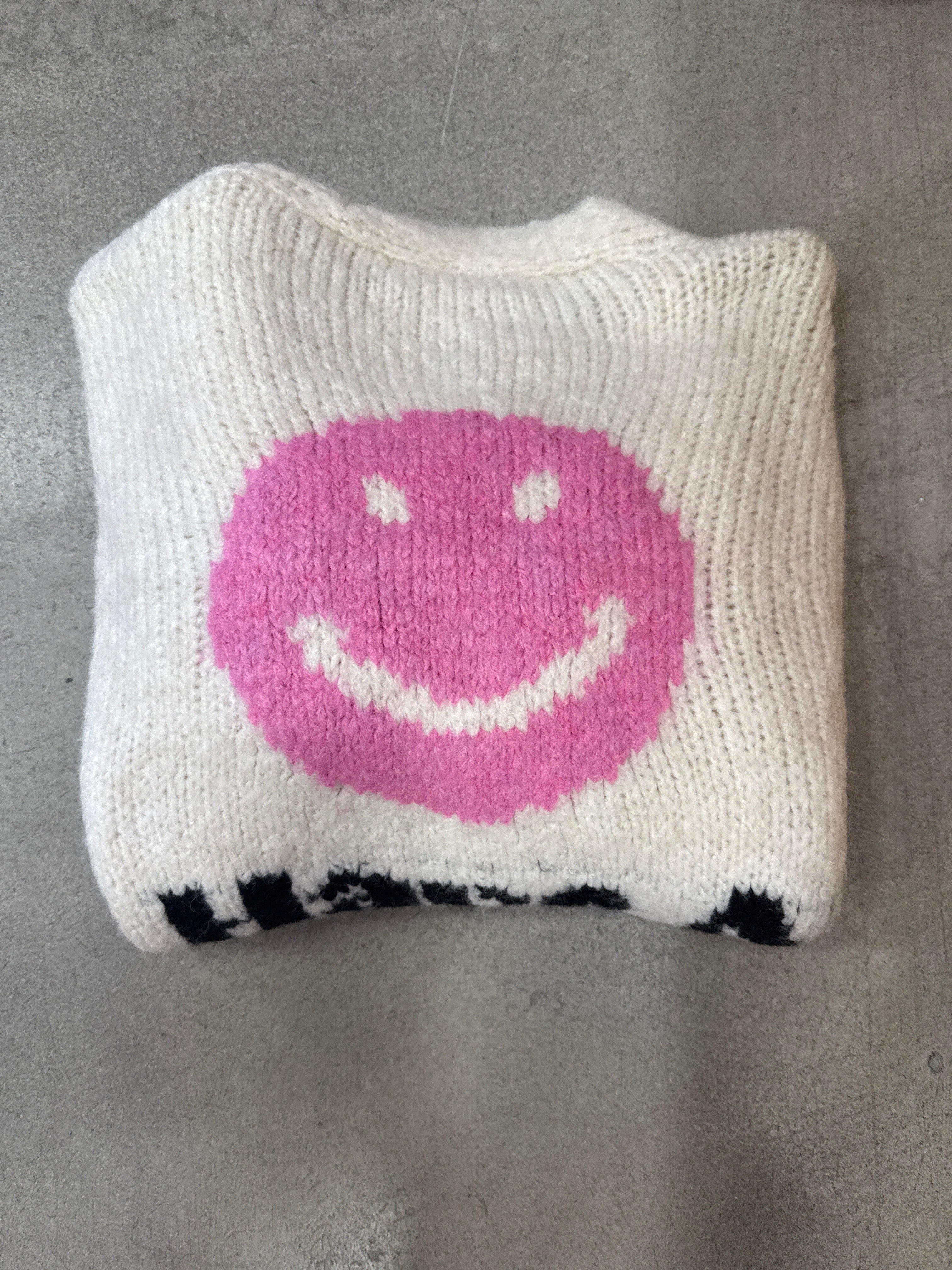 Cardigan Have a good day