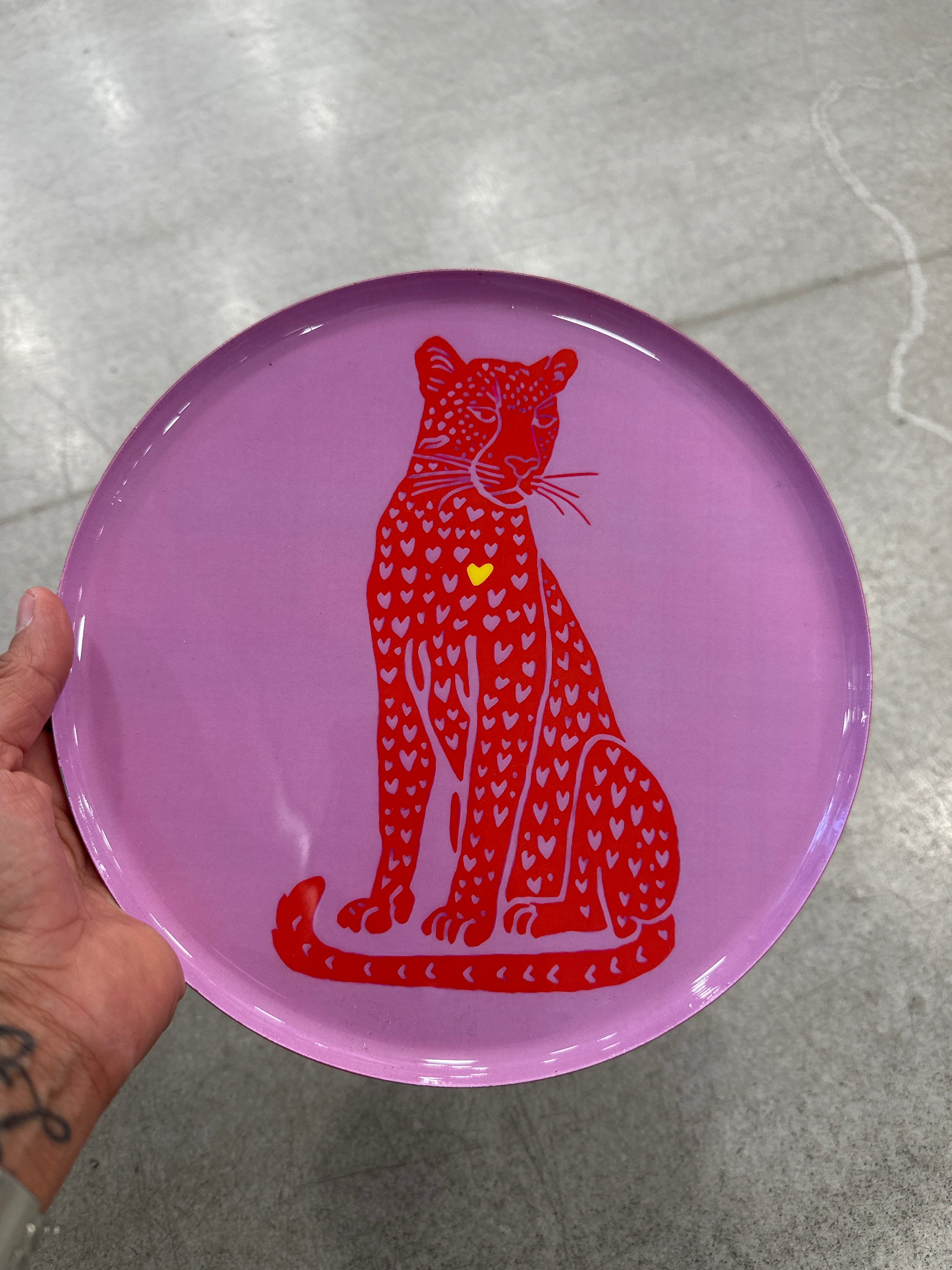 Teller Leopard