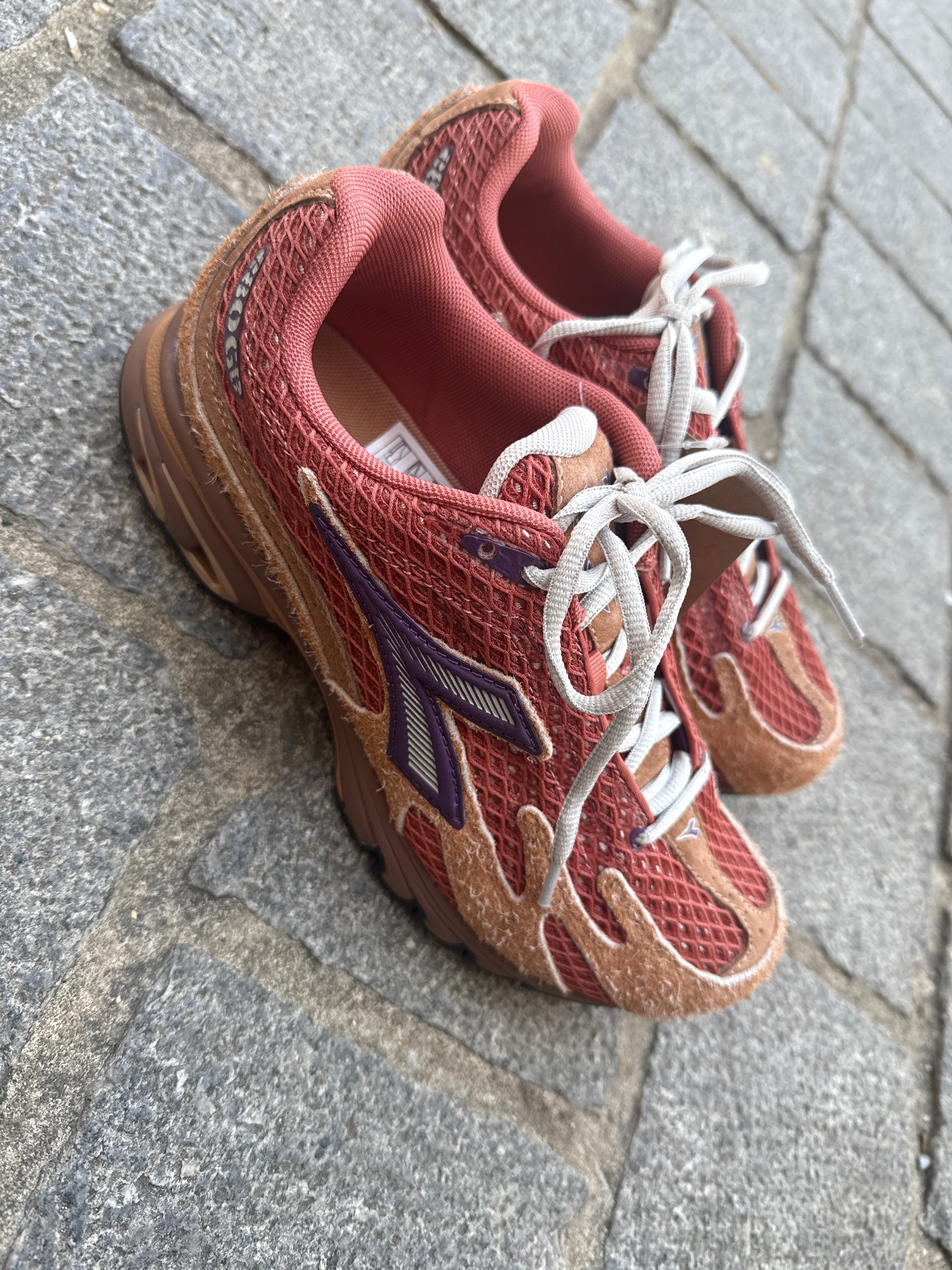 Schuhe Diadora