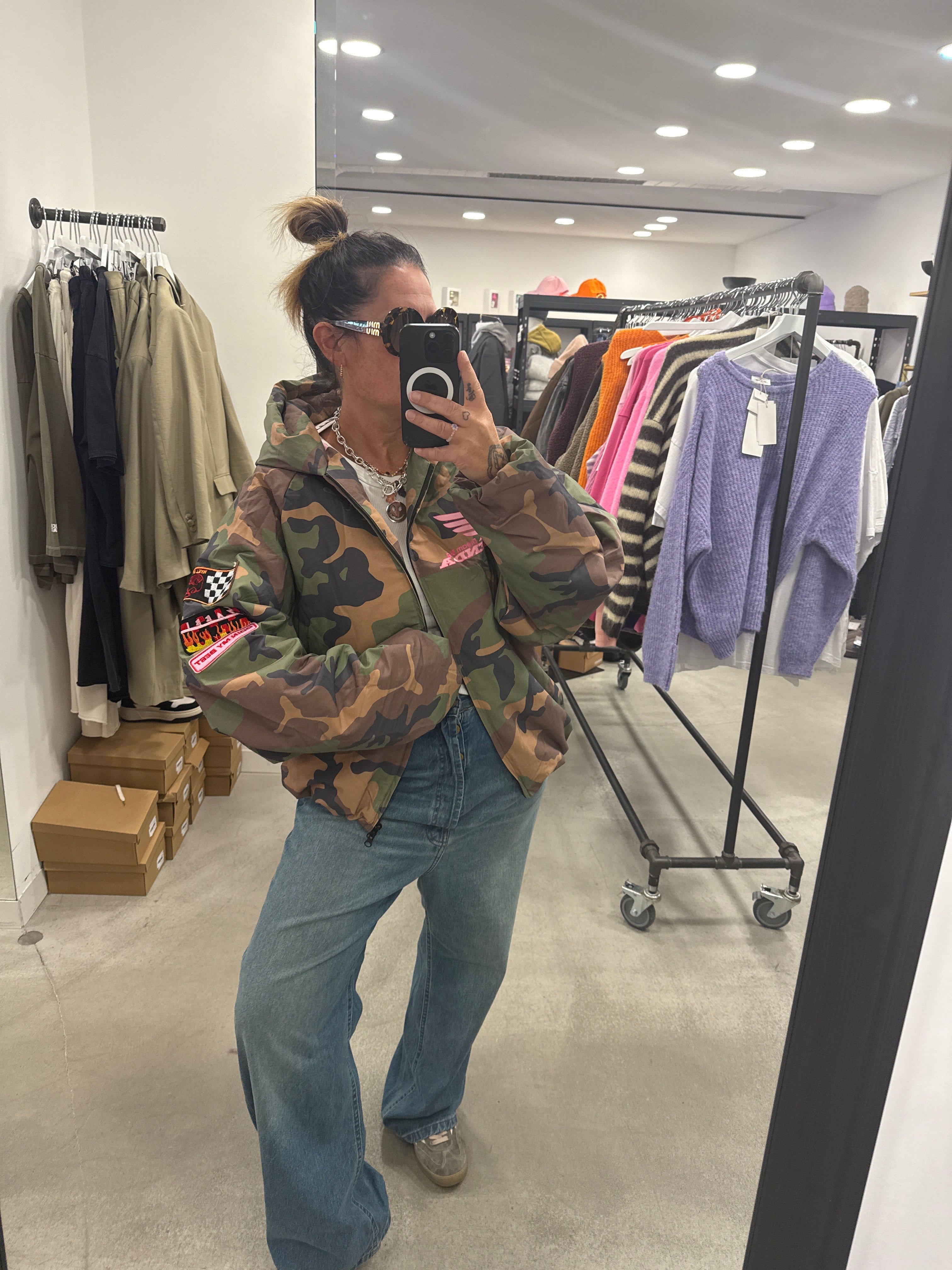 Jacke Sabbi
