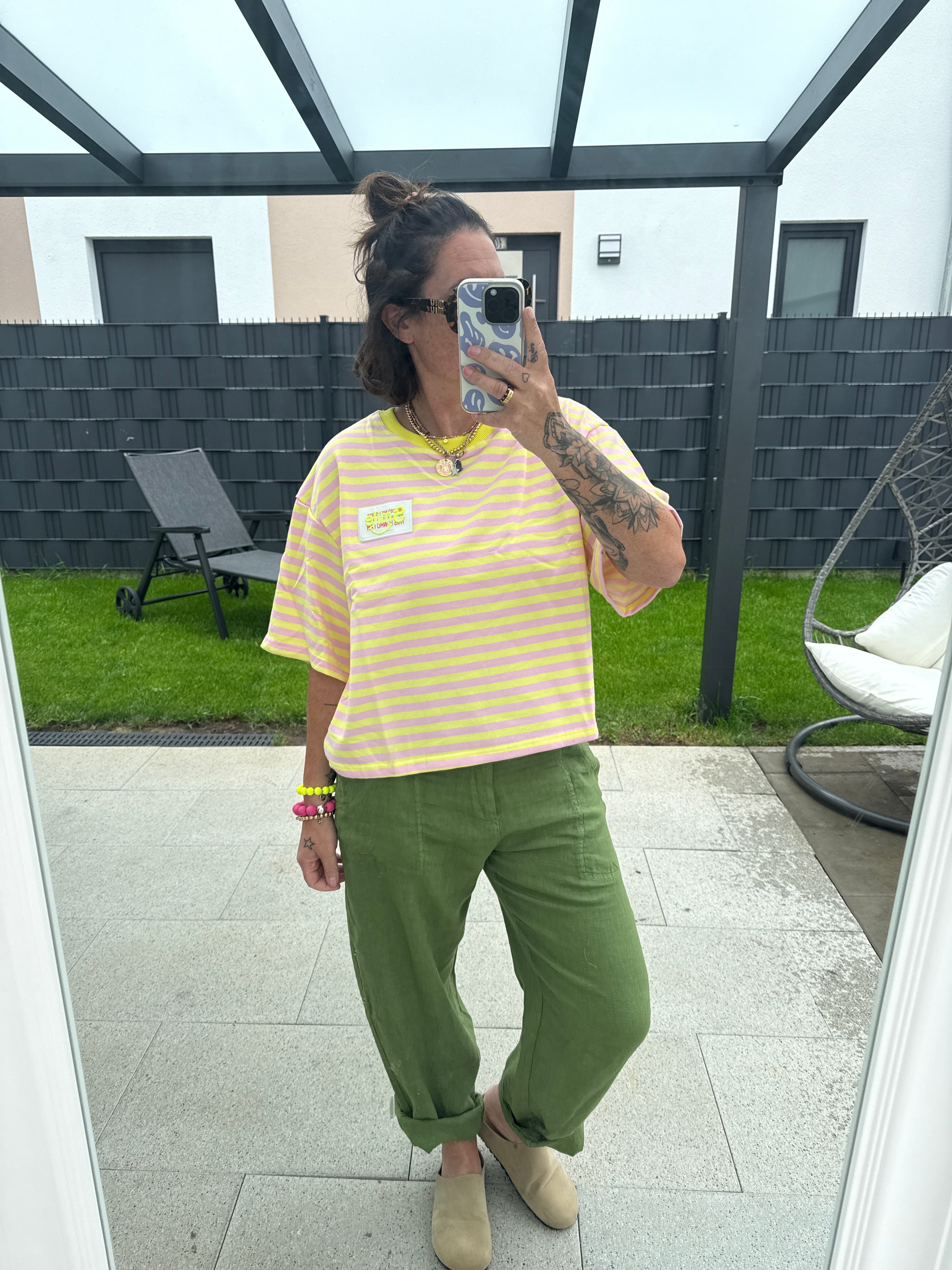 T-Shirt Smile