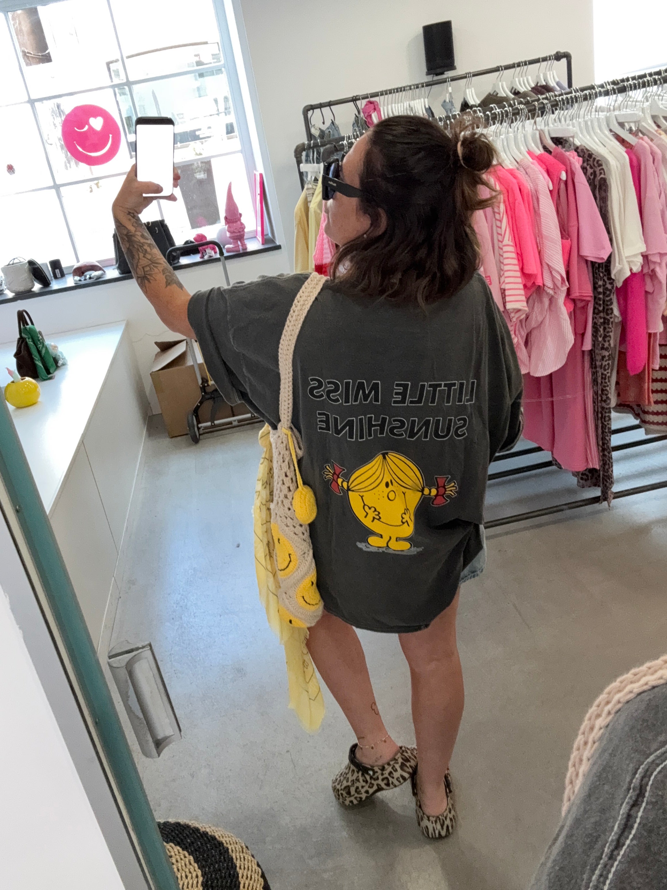 T-Shirt little Miss Sunshine