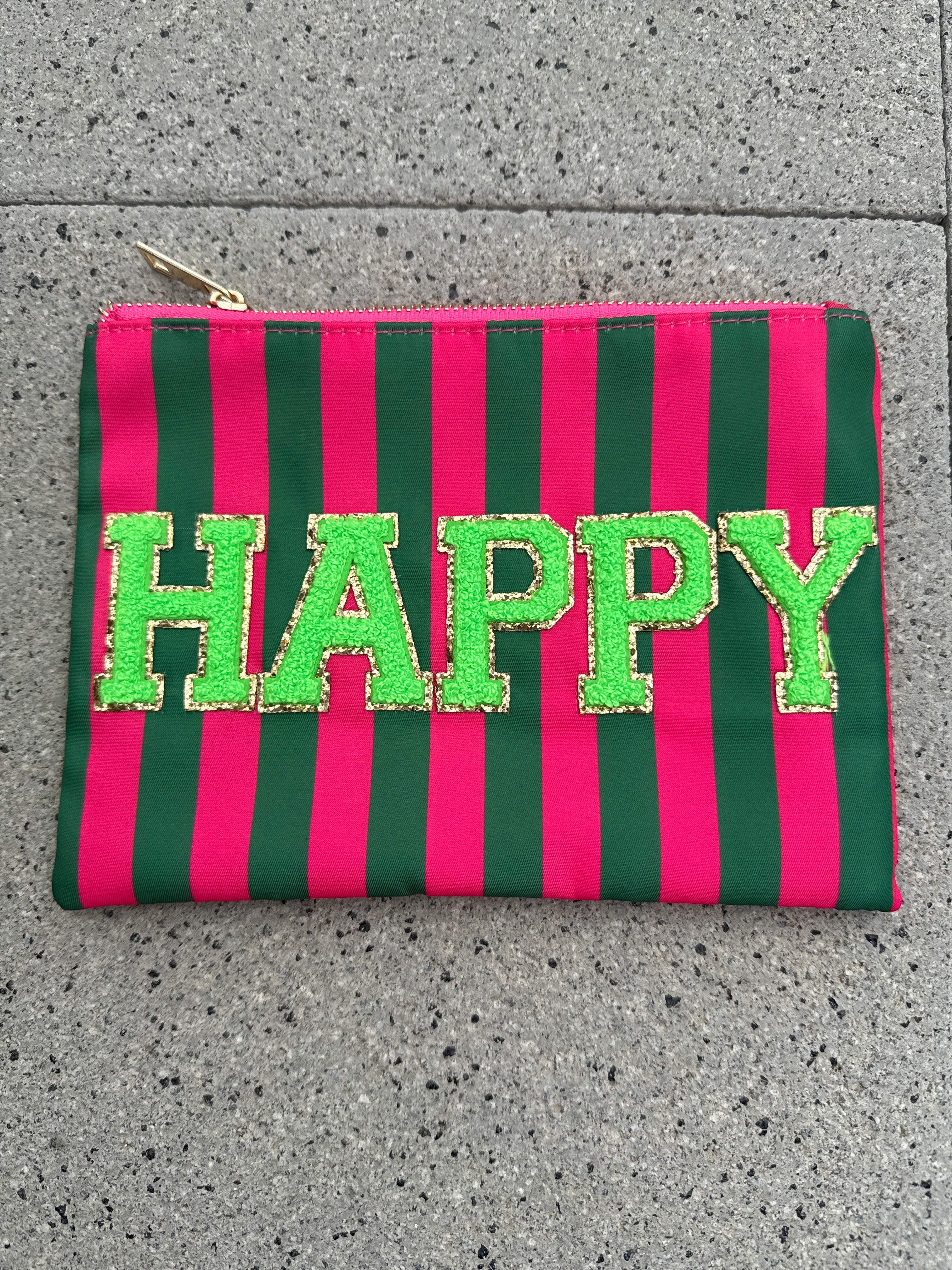 Tasche Happy