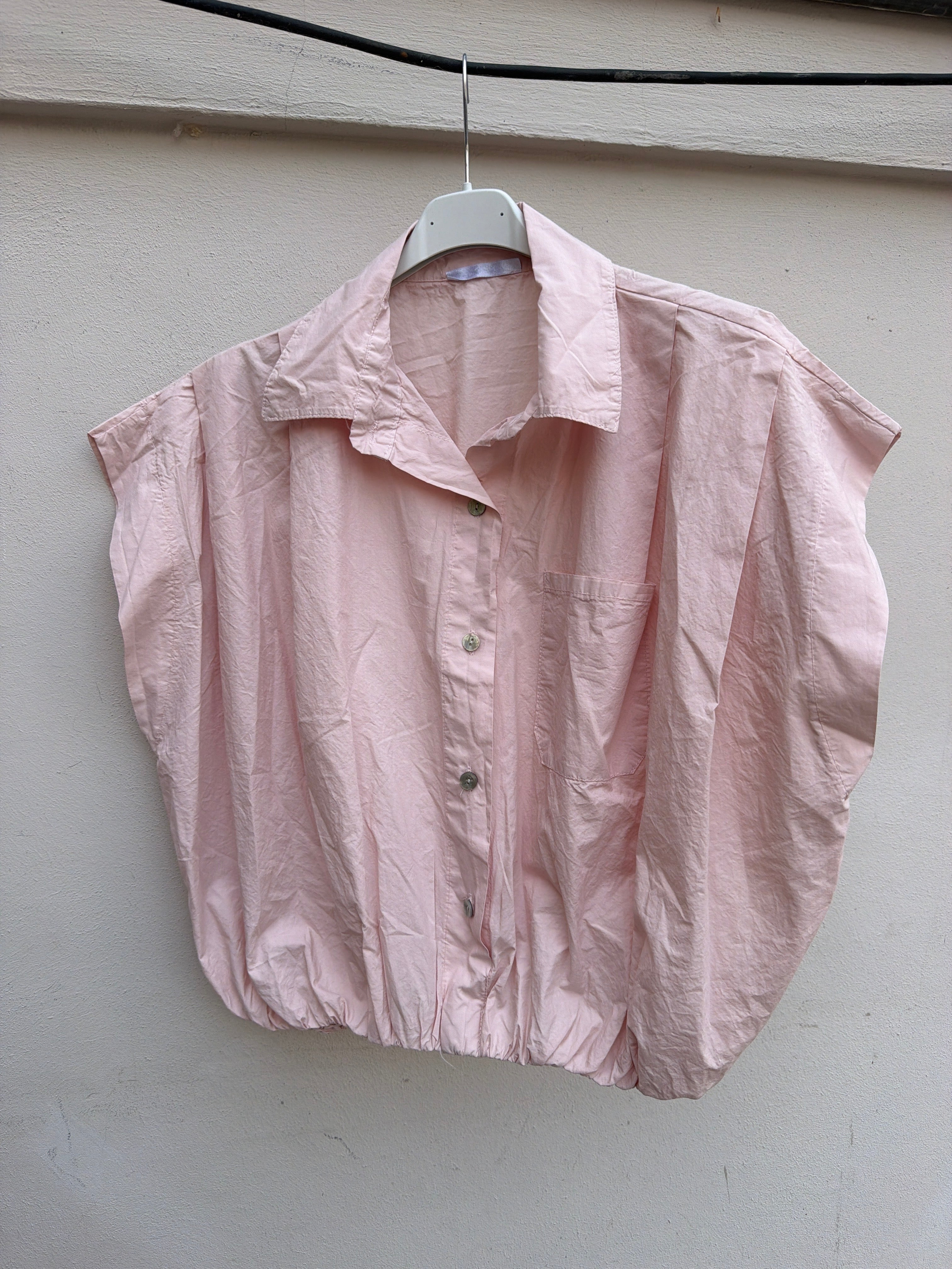 Bluse Ballon