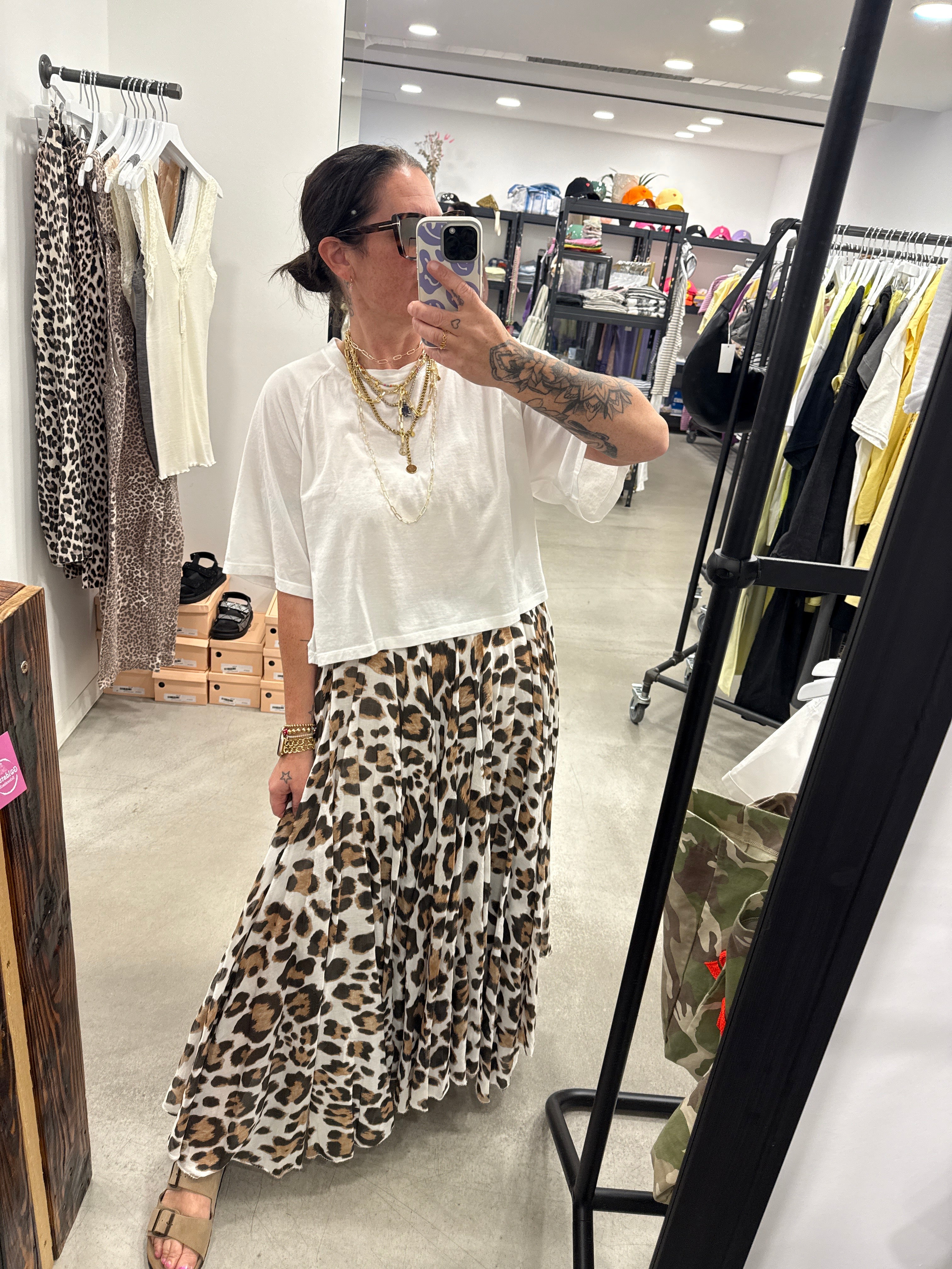 Rock Oversize Leo