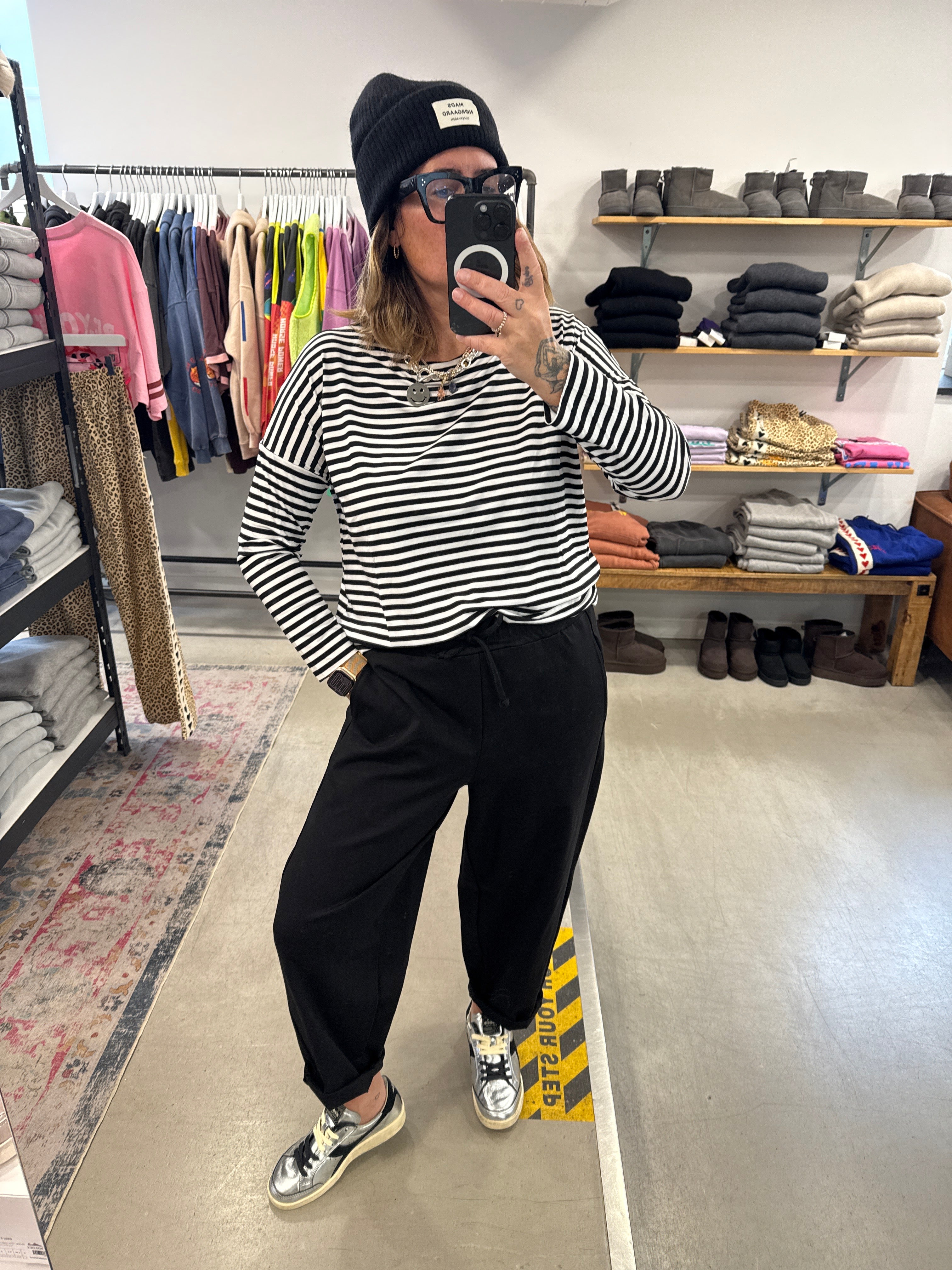 Longsleeve Stripe
