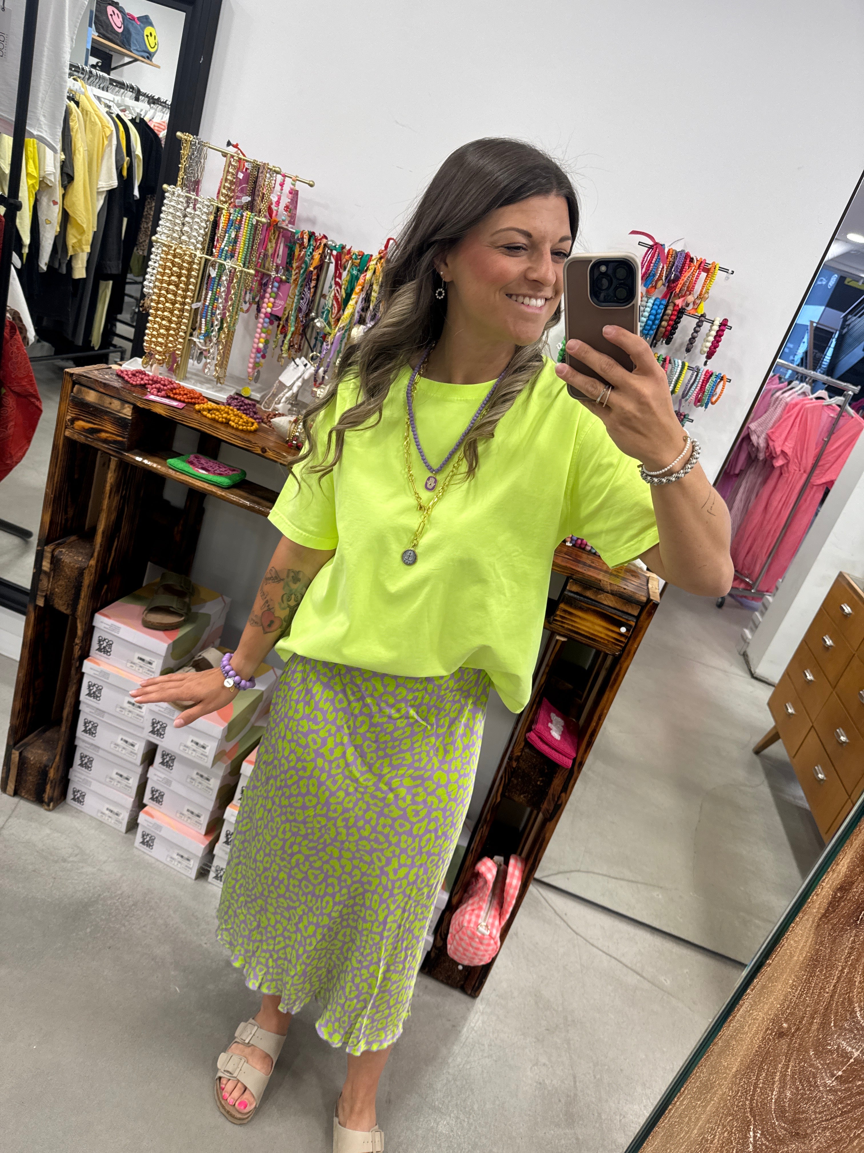 Rock Leo Neon